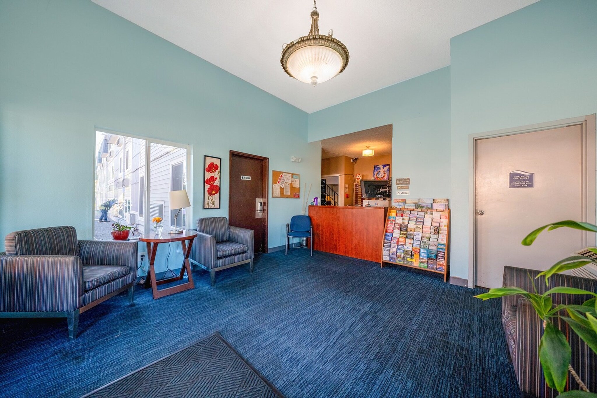 Hall Reception