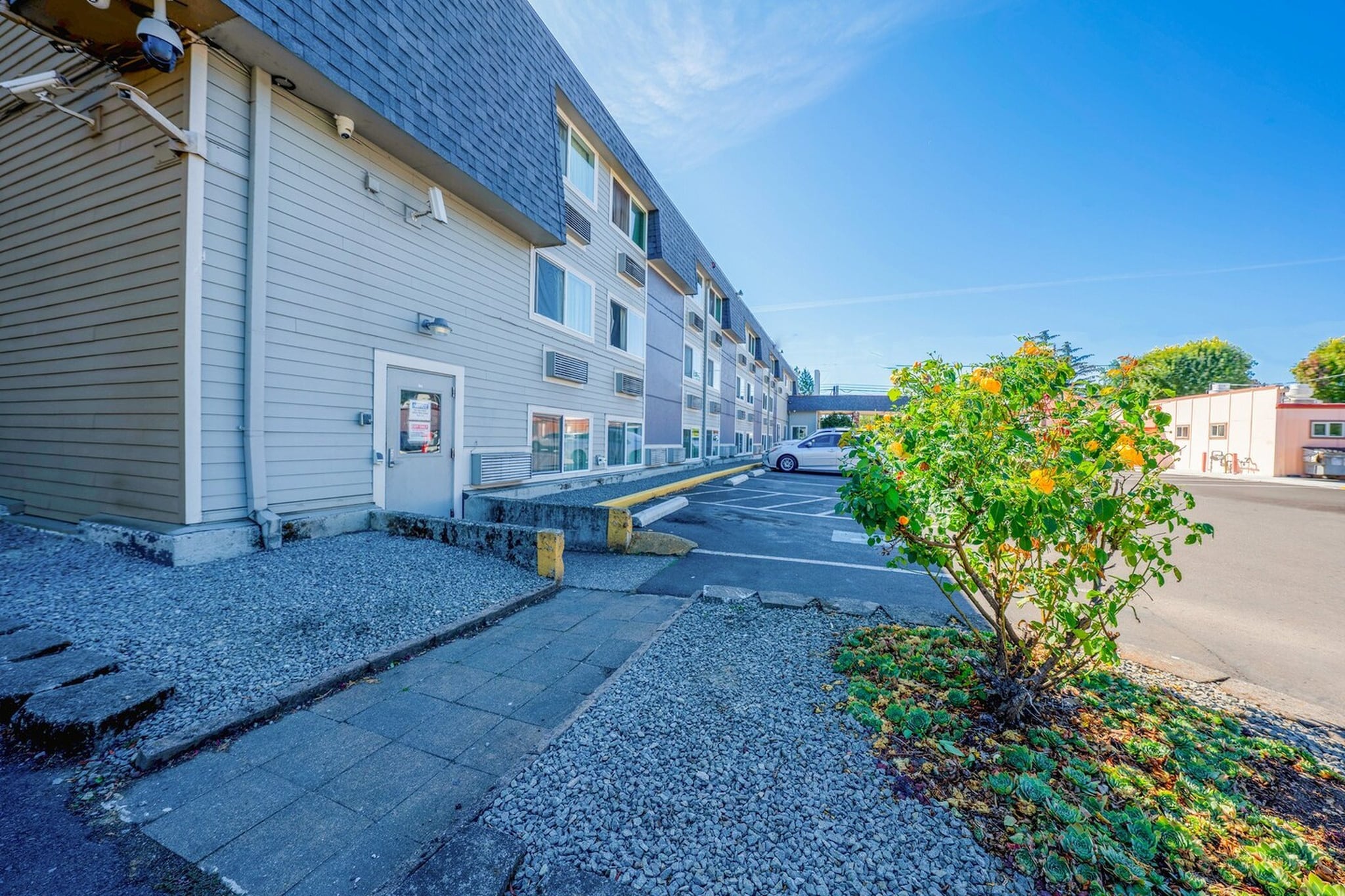 Exterior Summer