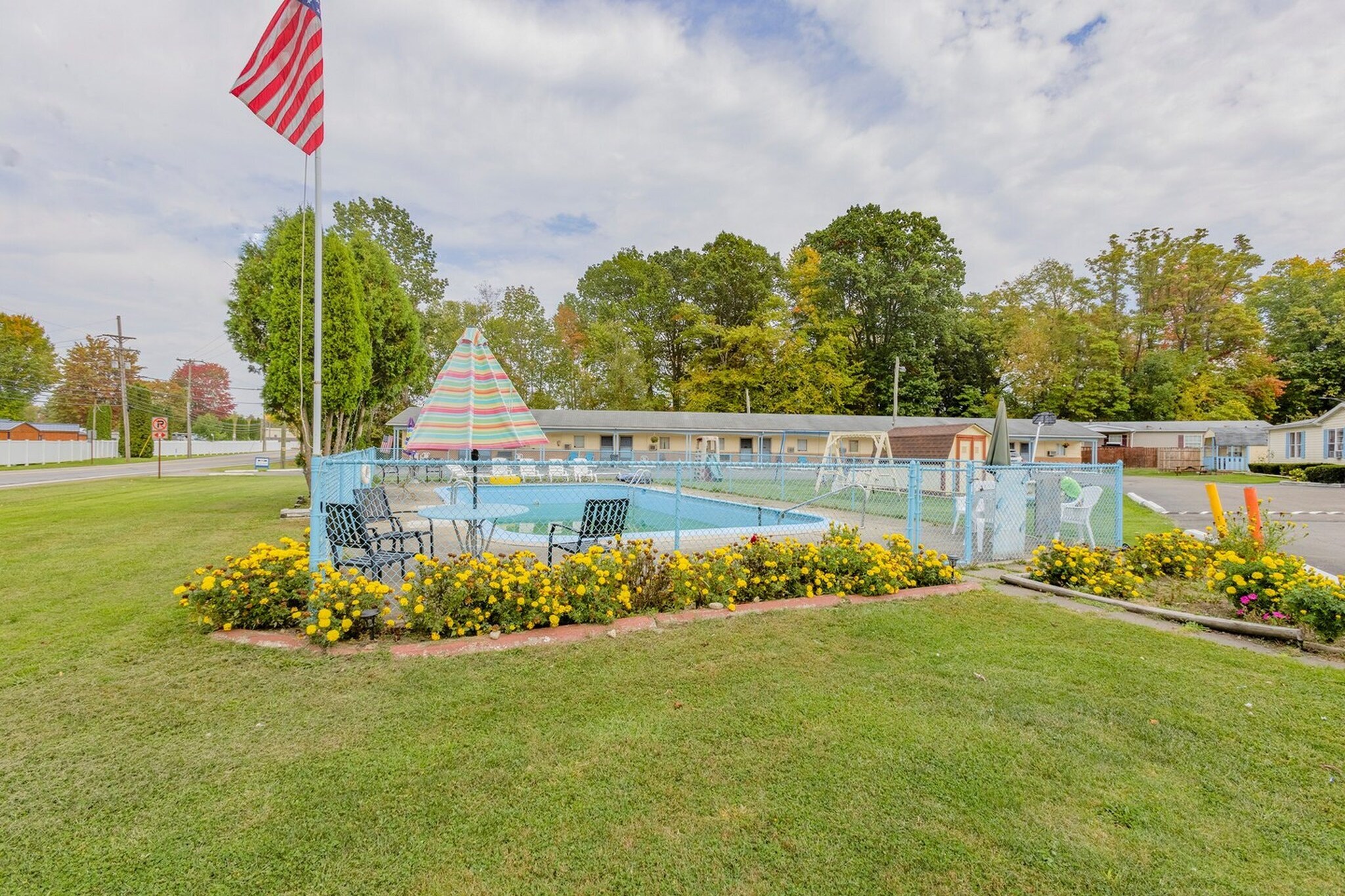 Exterior Summer