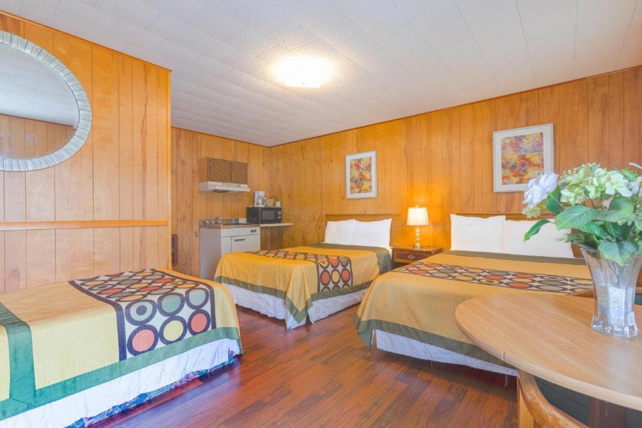 Bed Room
