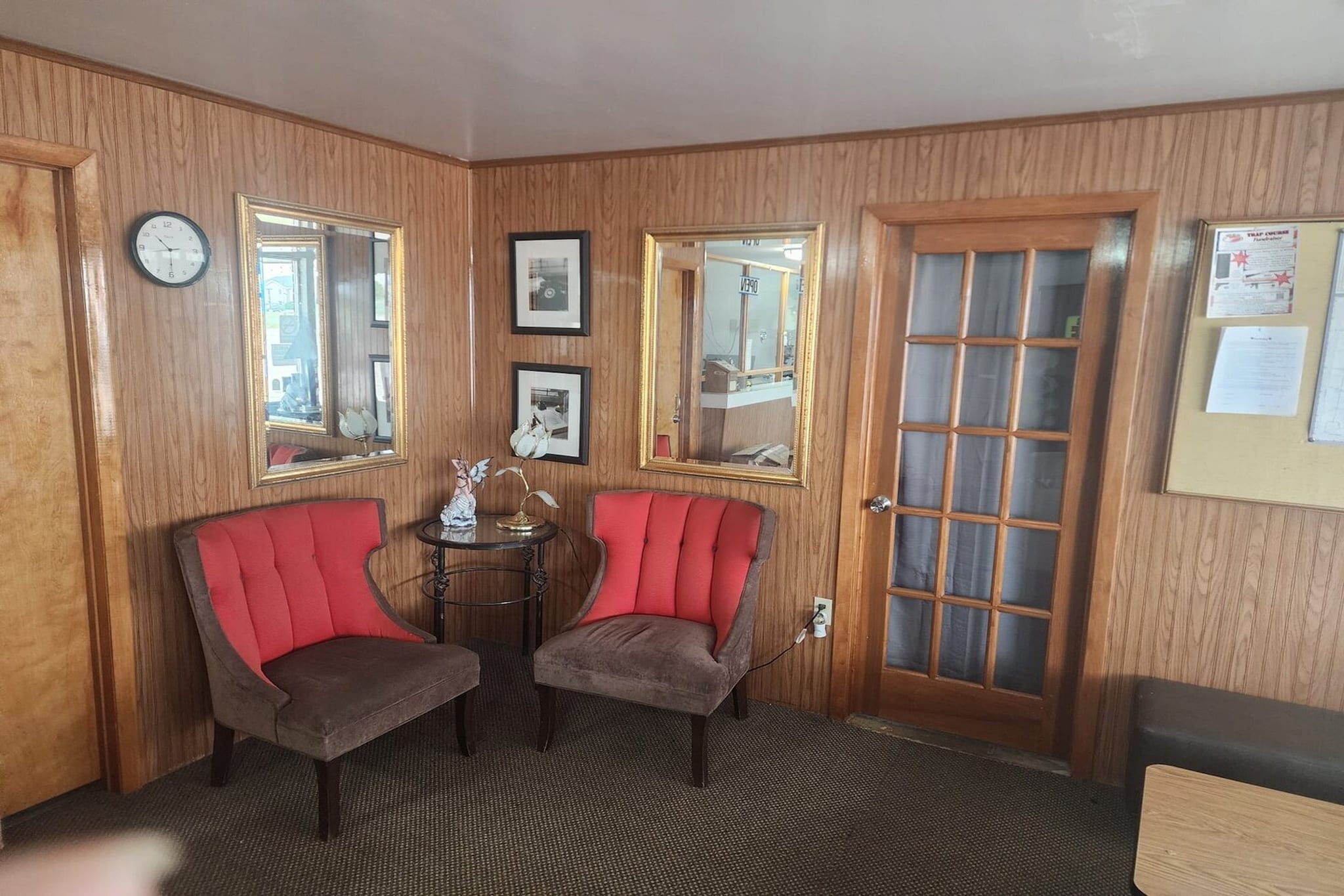 Hall Reception