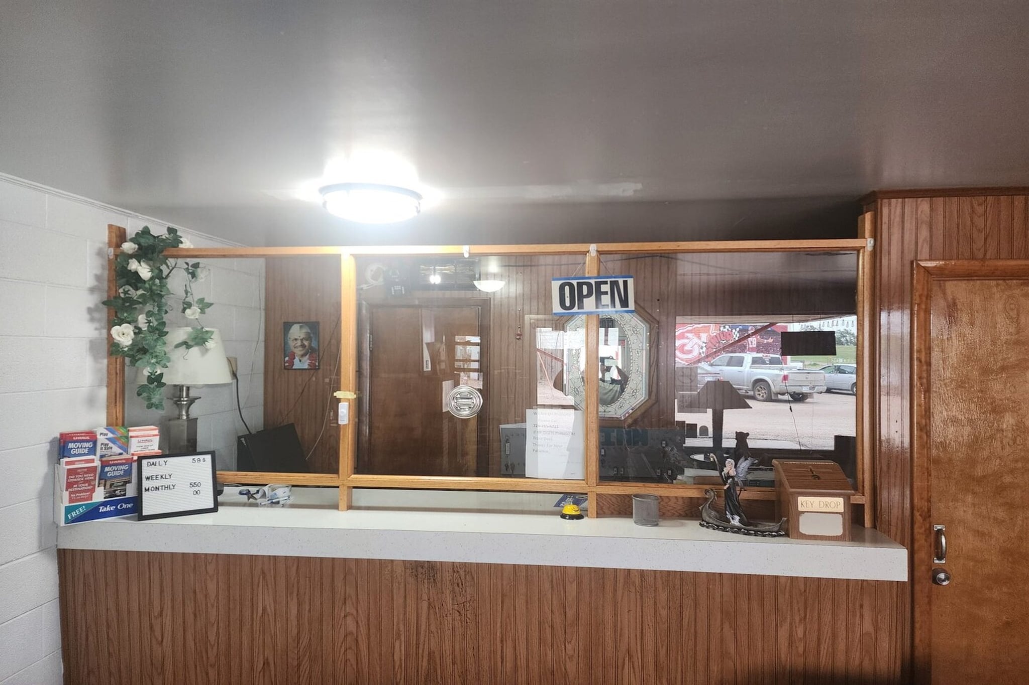 Hall Reception
