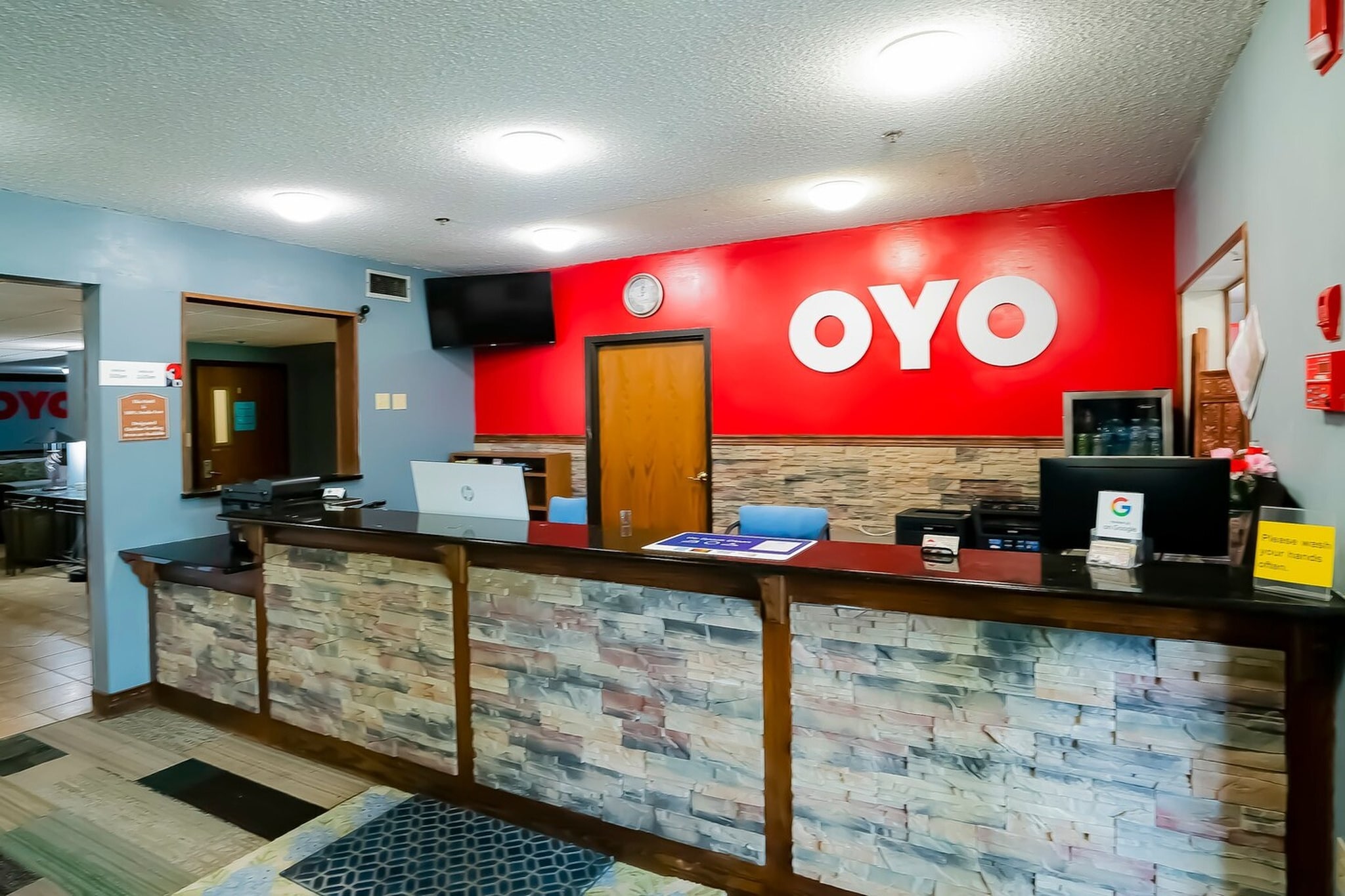 Hall Reception