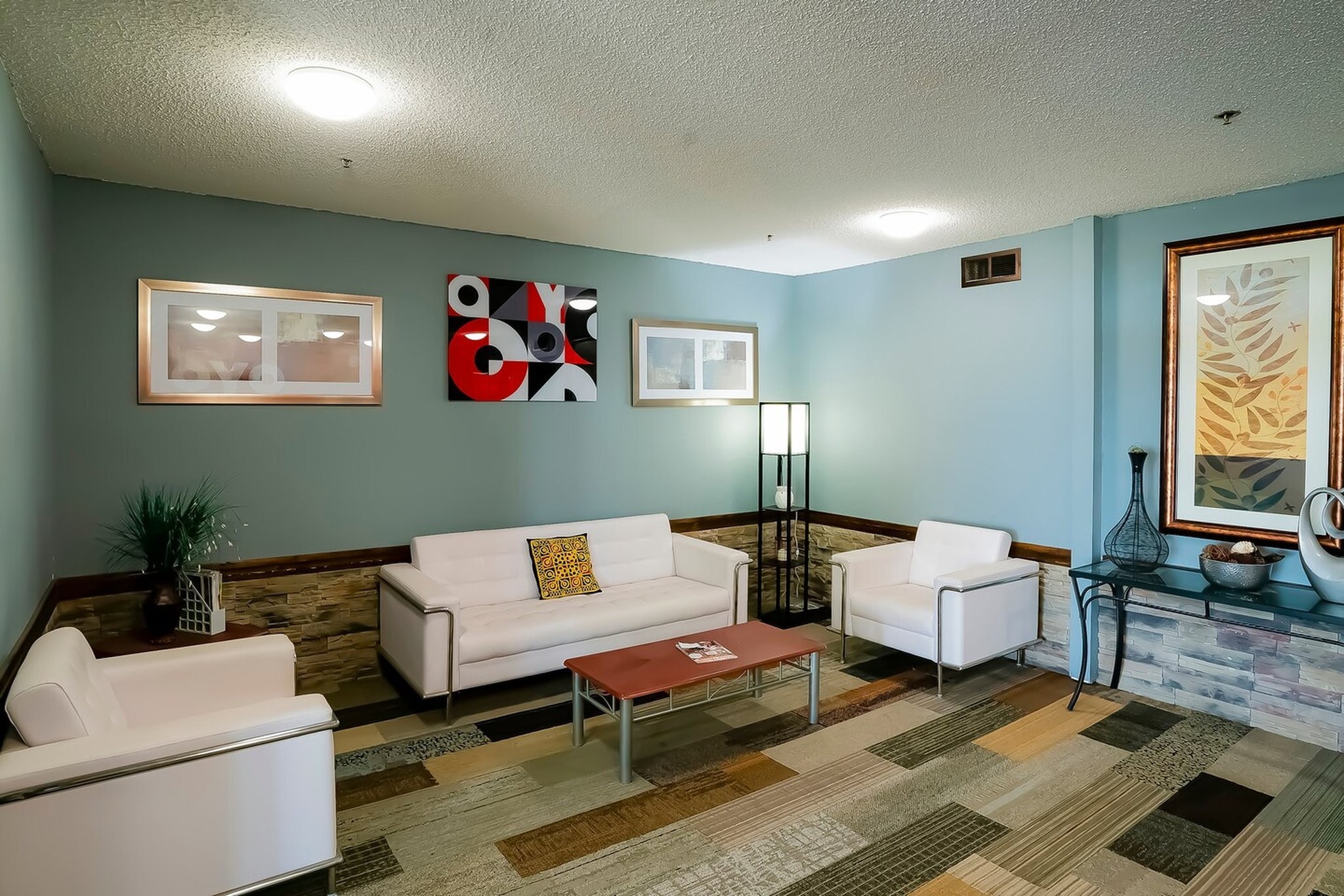 Hall Reception