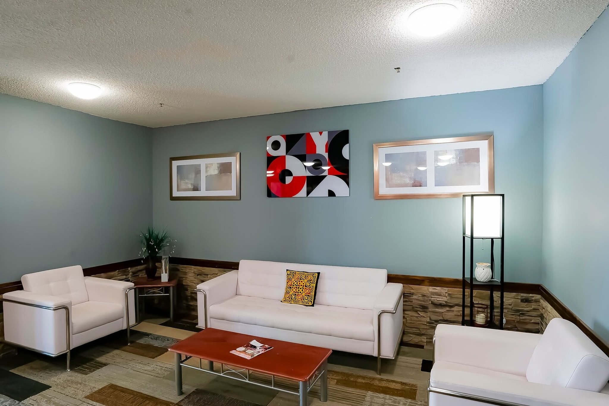 Hall Reception