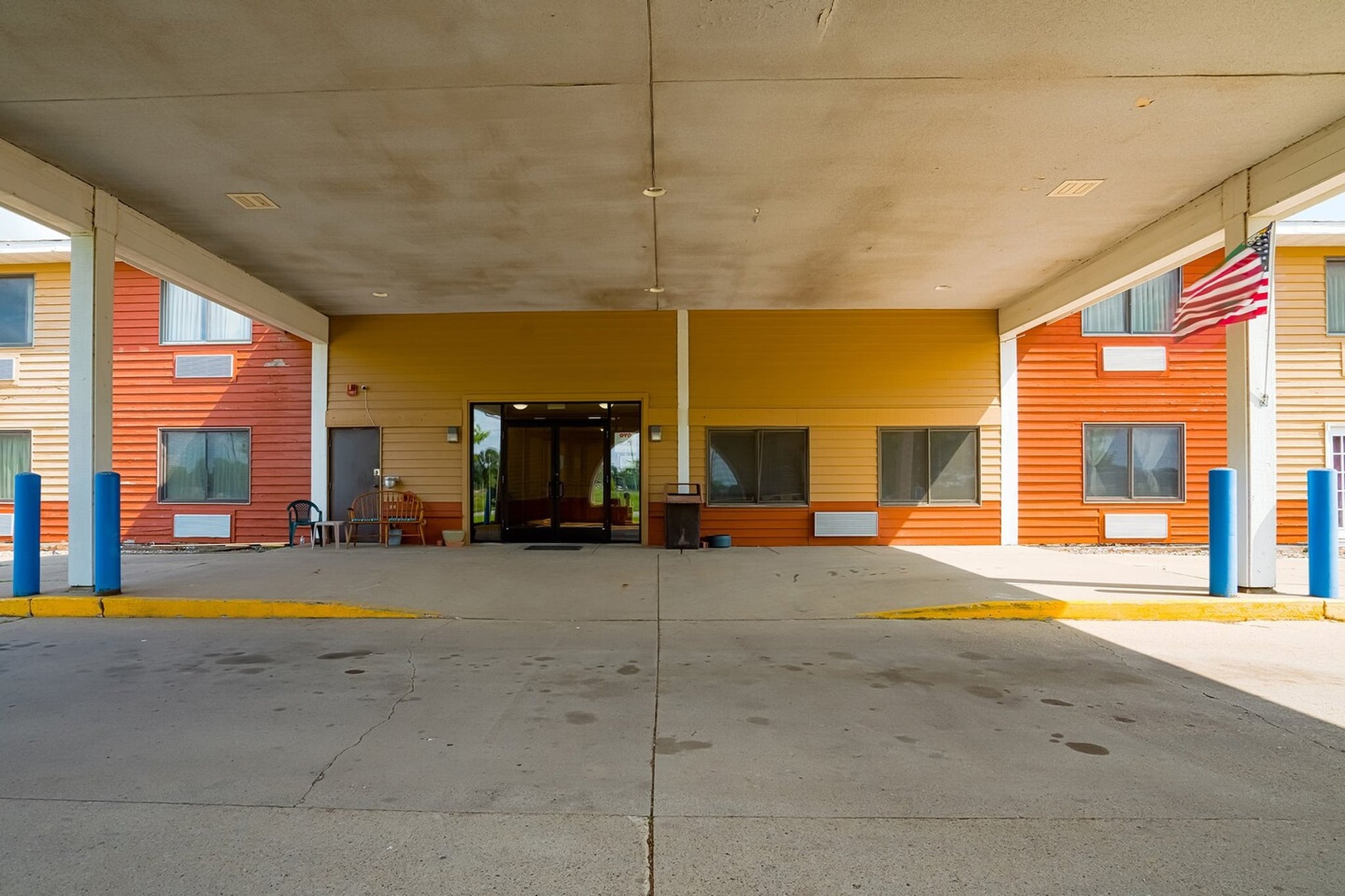 Exterior Summer
