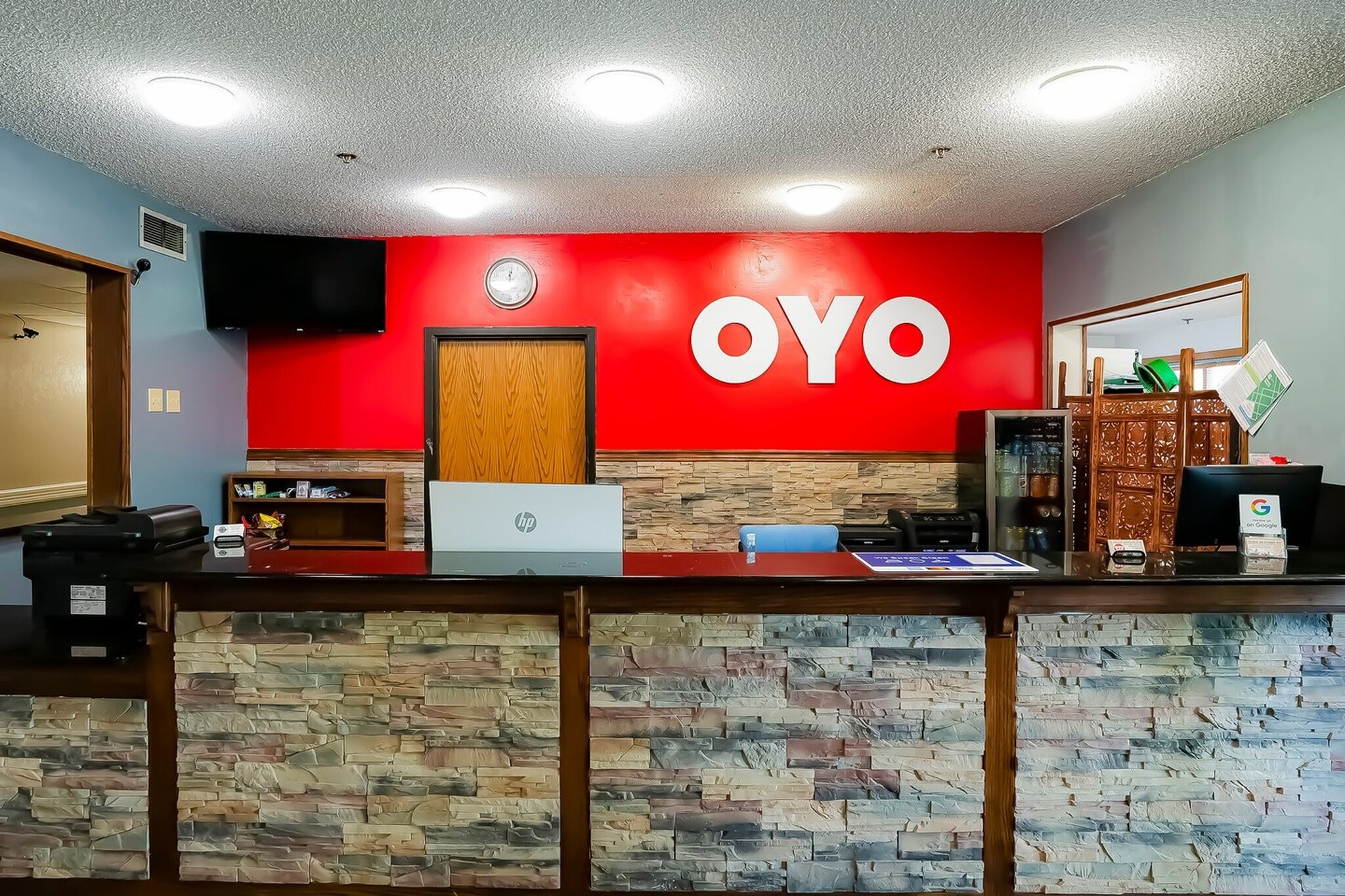 Hall Reception