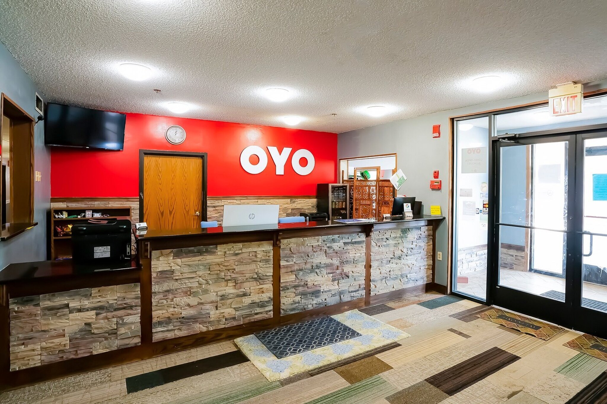 Hall Reception