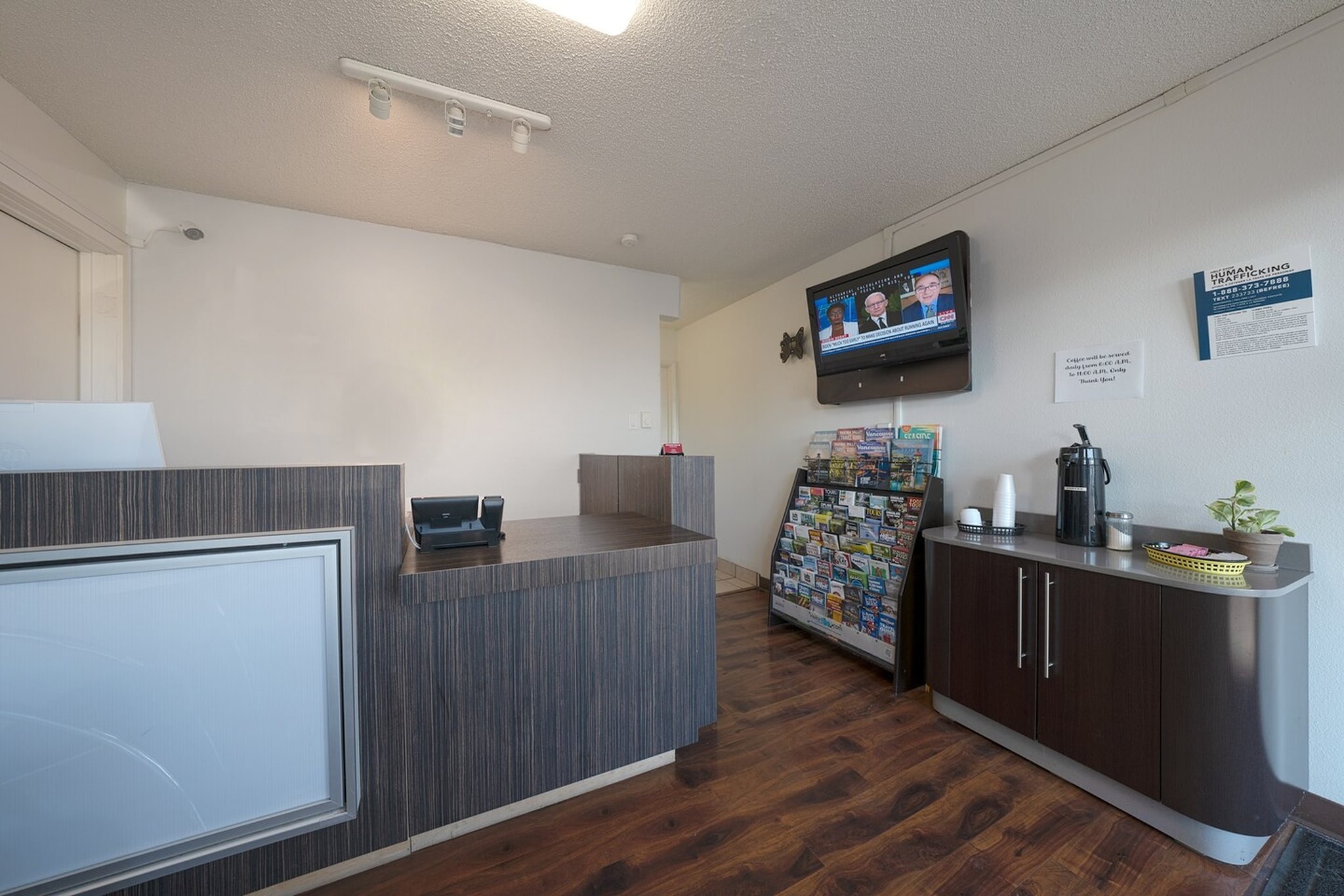 Hall Reception