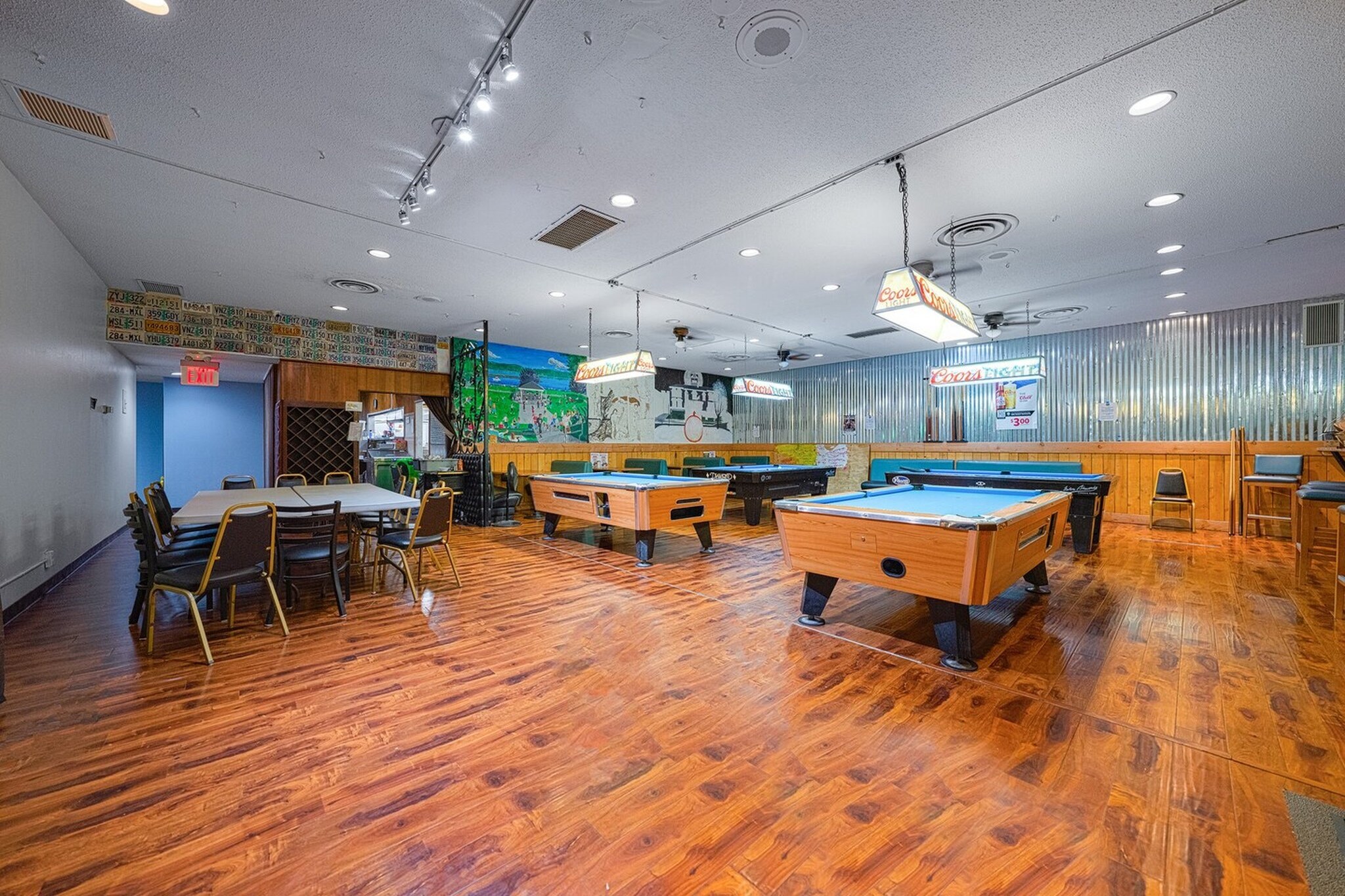 Facilities