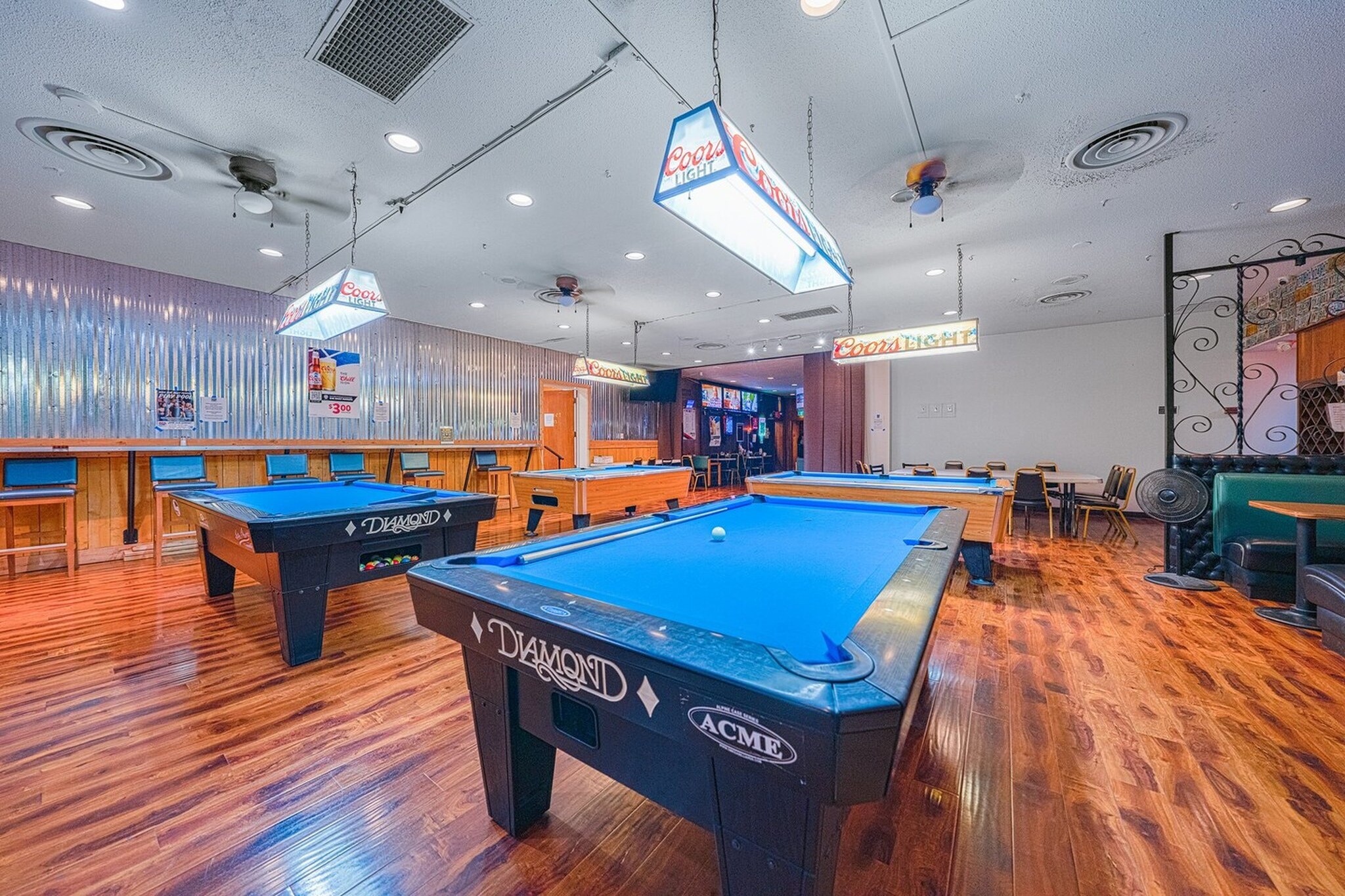 Facilities