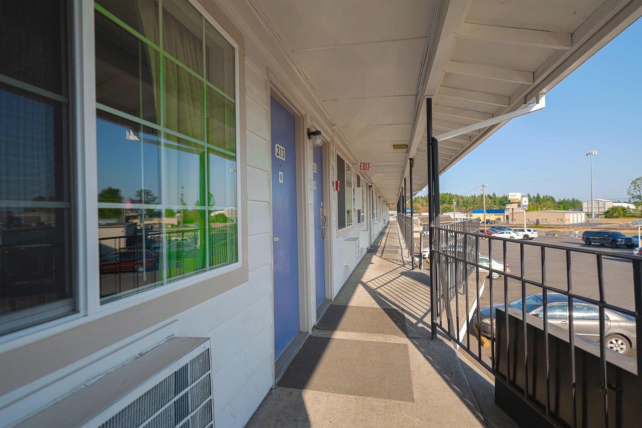 Terrace Balcony