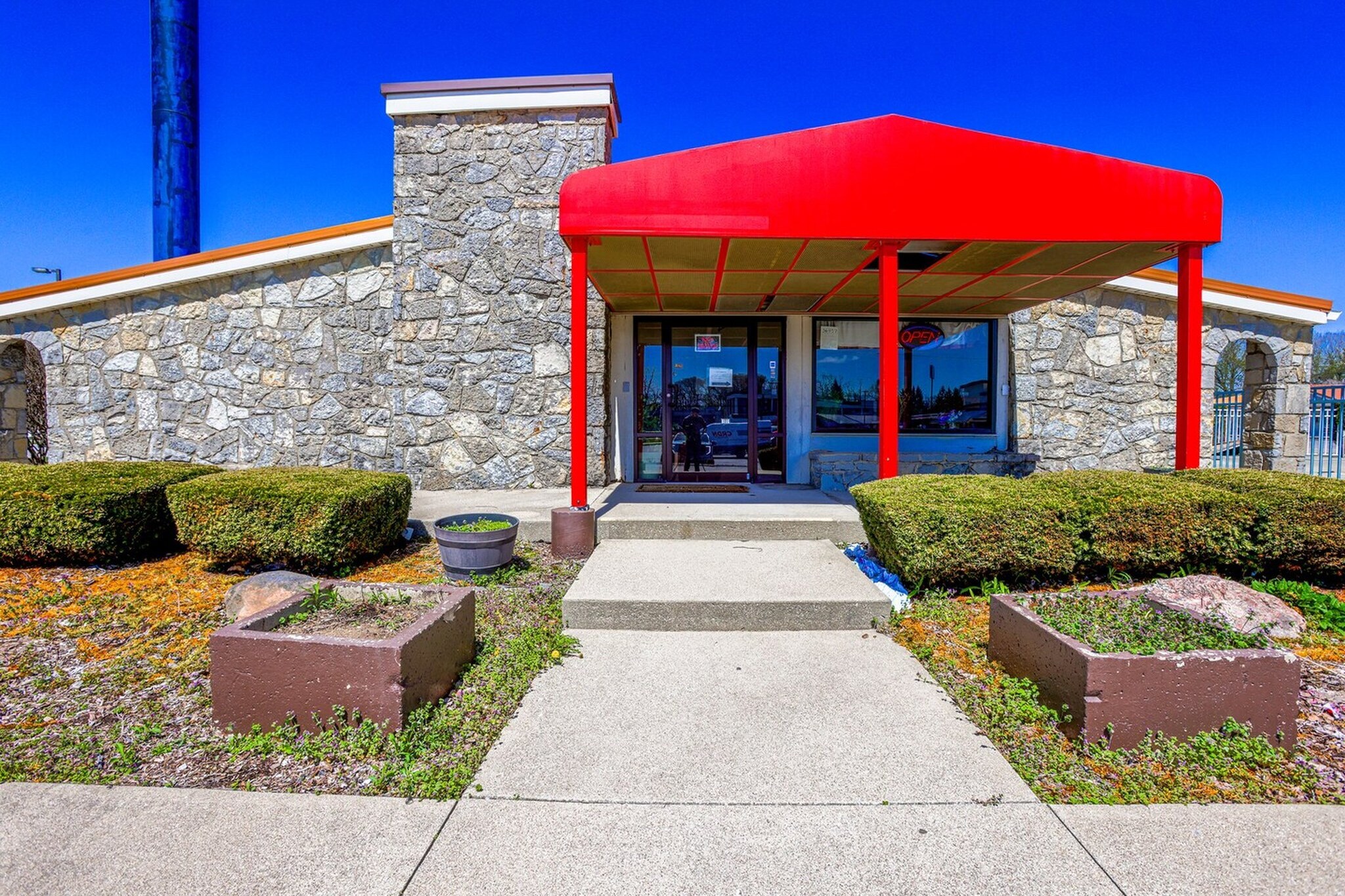 Exterior Summer