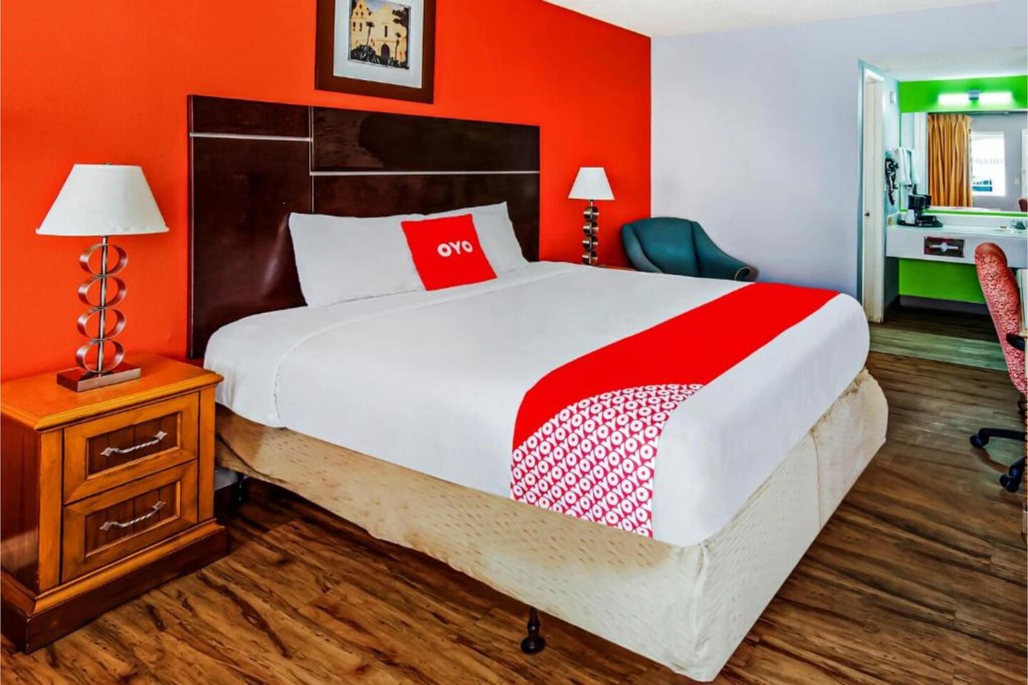 Bed Room