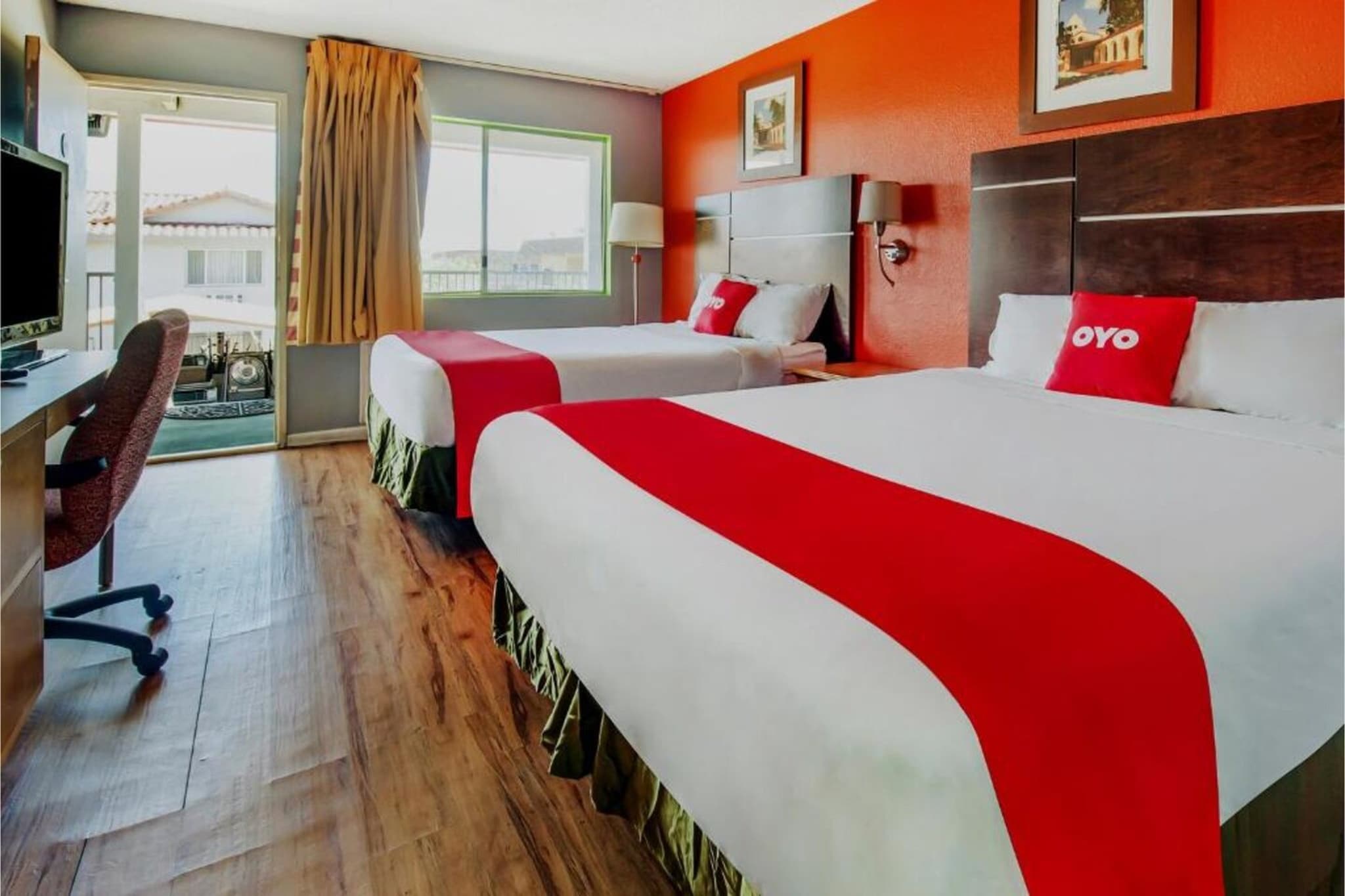 Bed Room