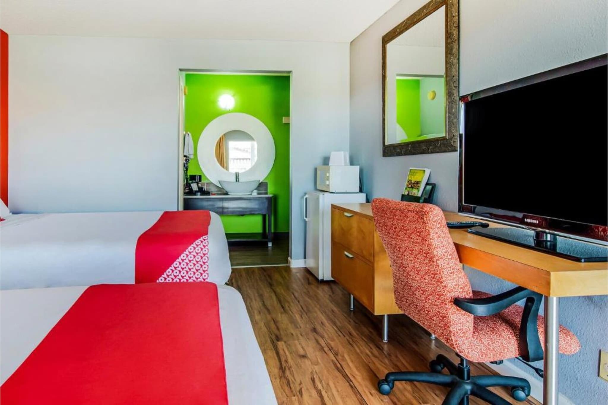 Bed Room