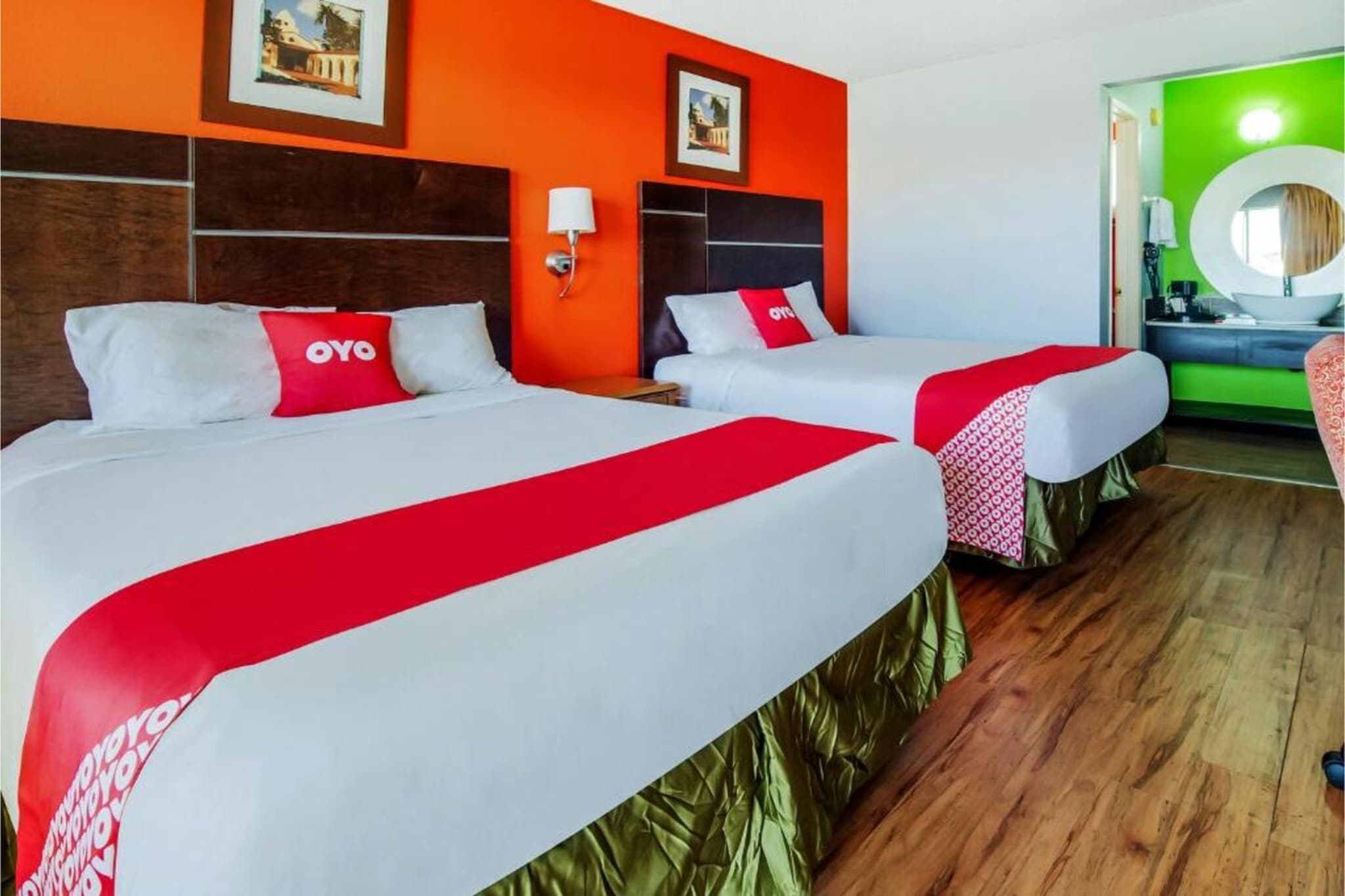 Bed Room