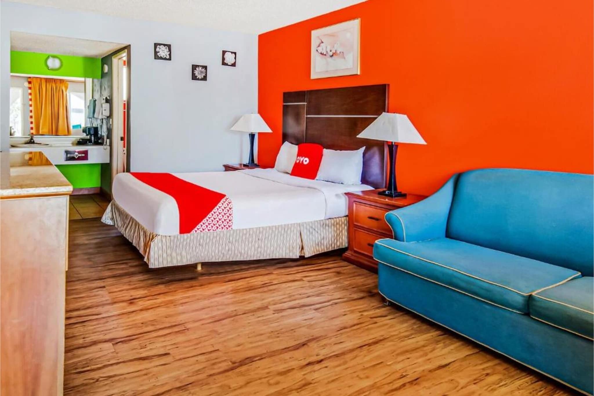 Bed Room