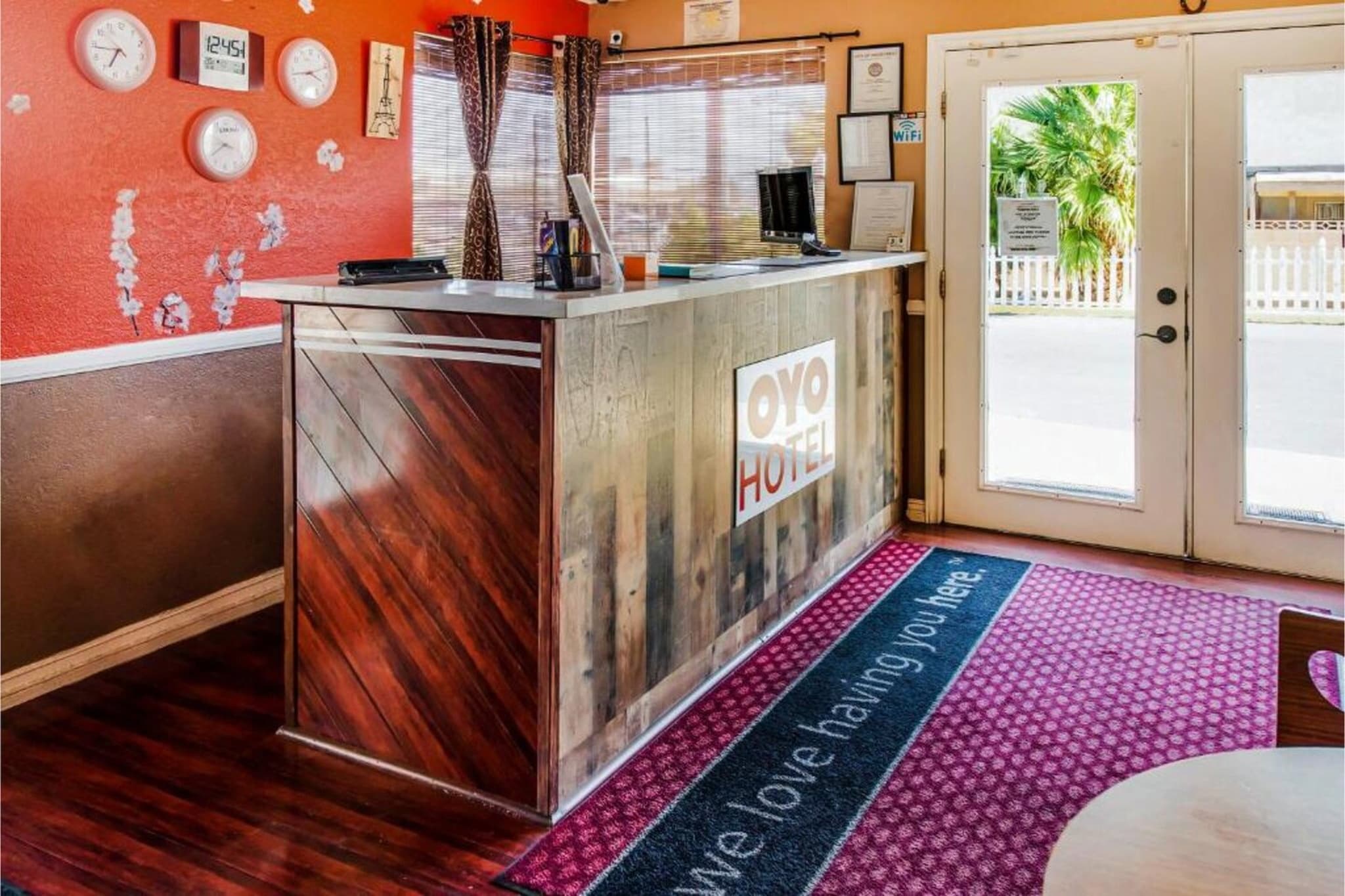 Hall Reception