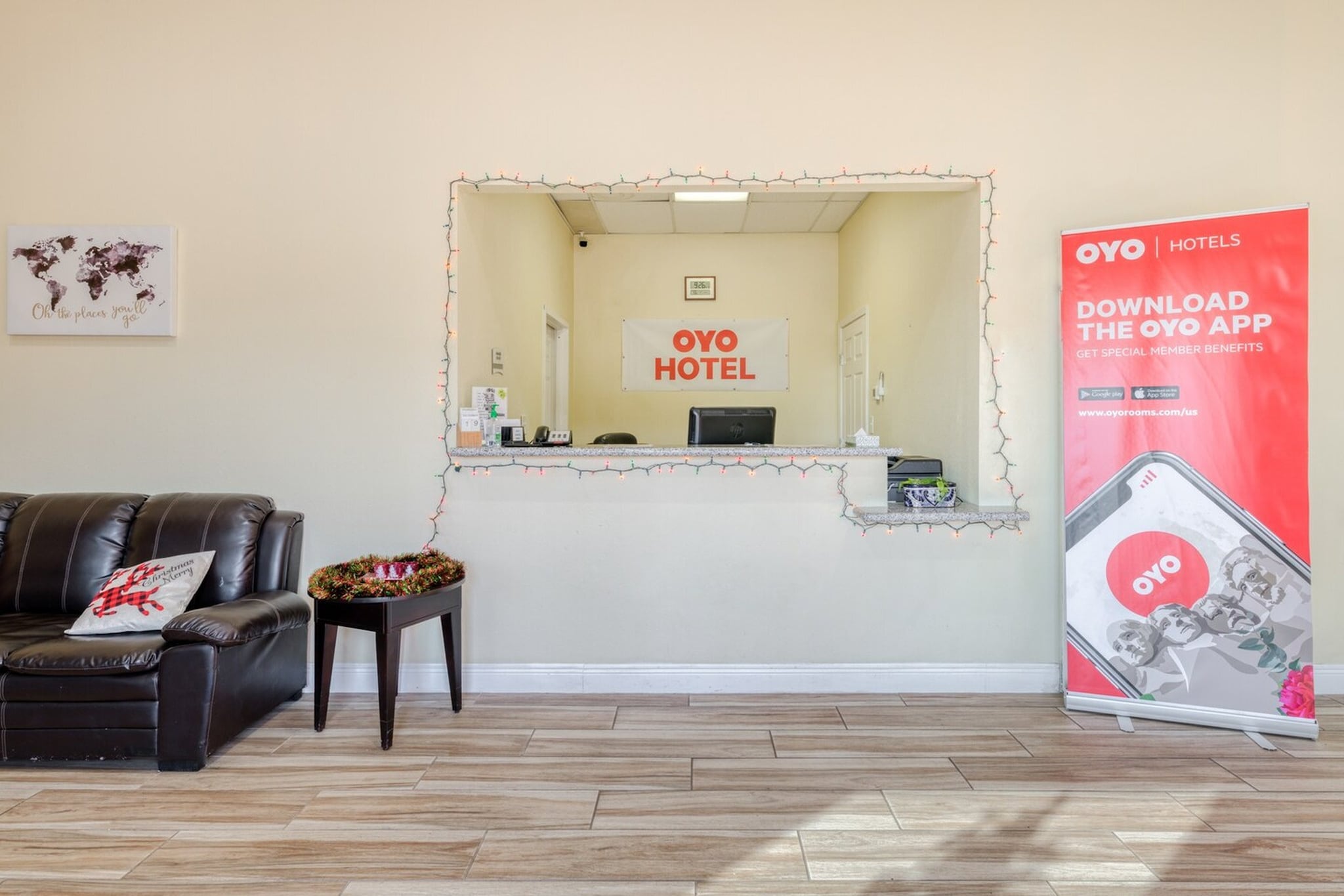 Hall Reception