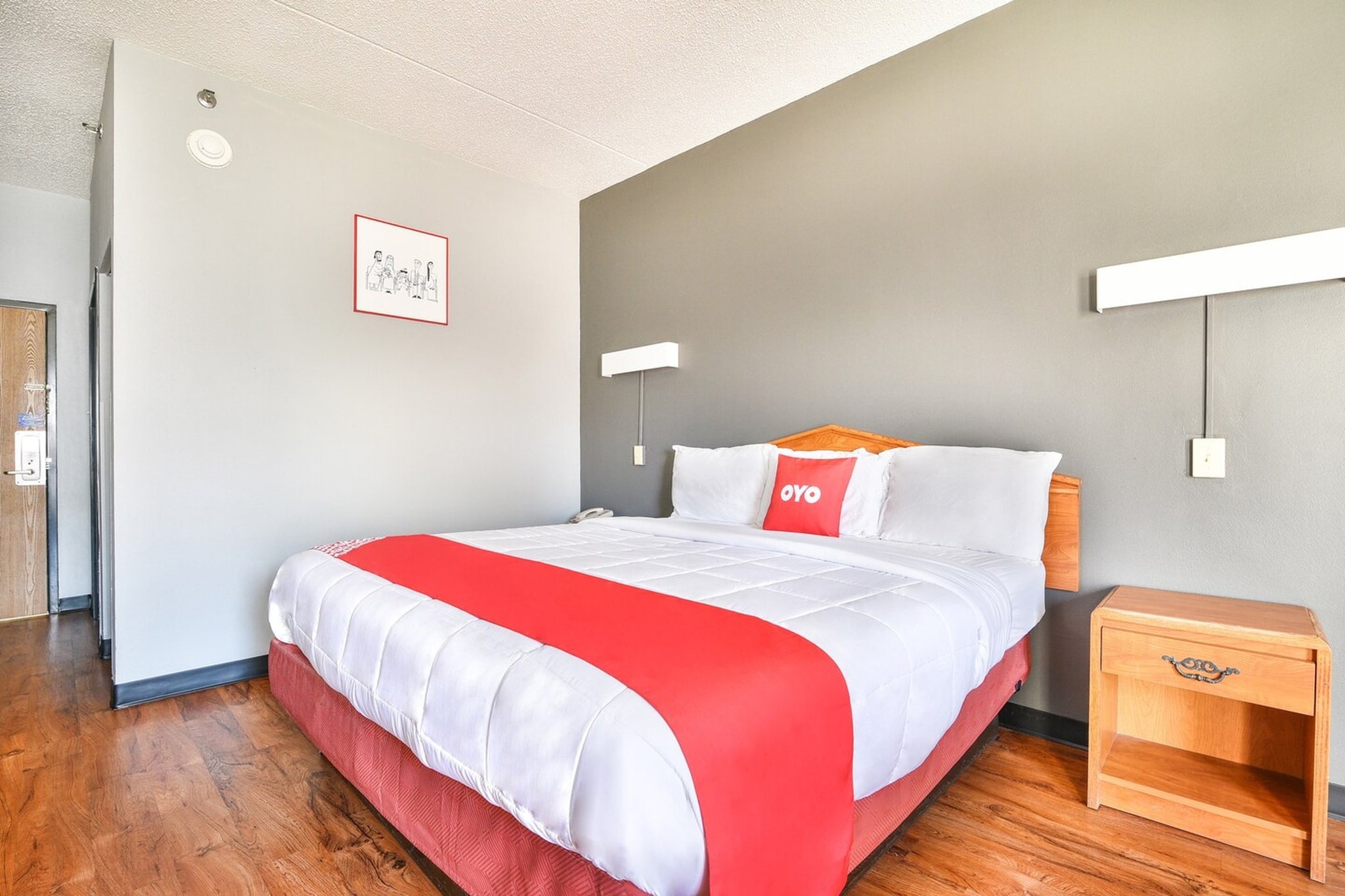 Bed Room