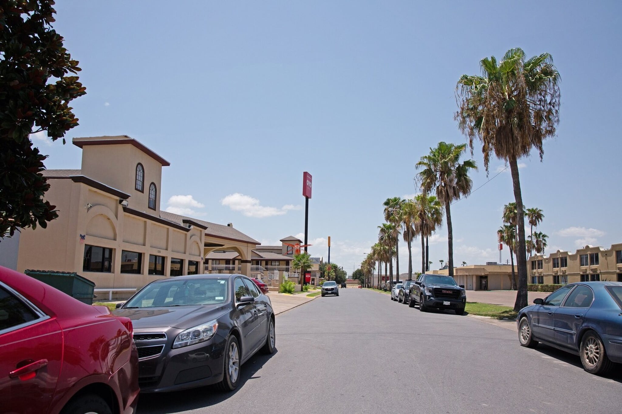 Exterior Summer