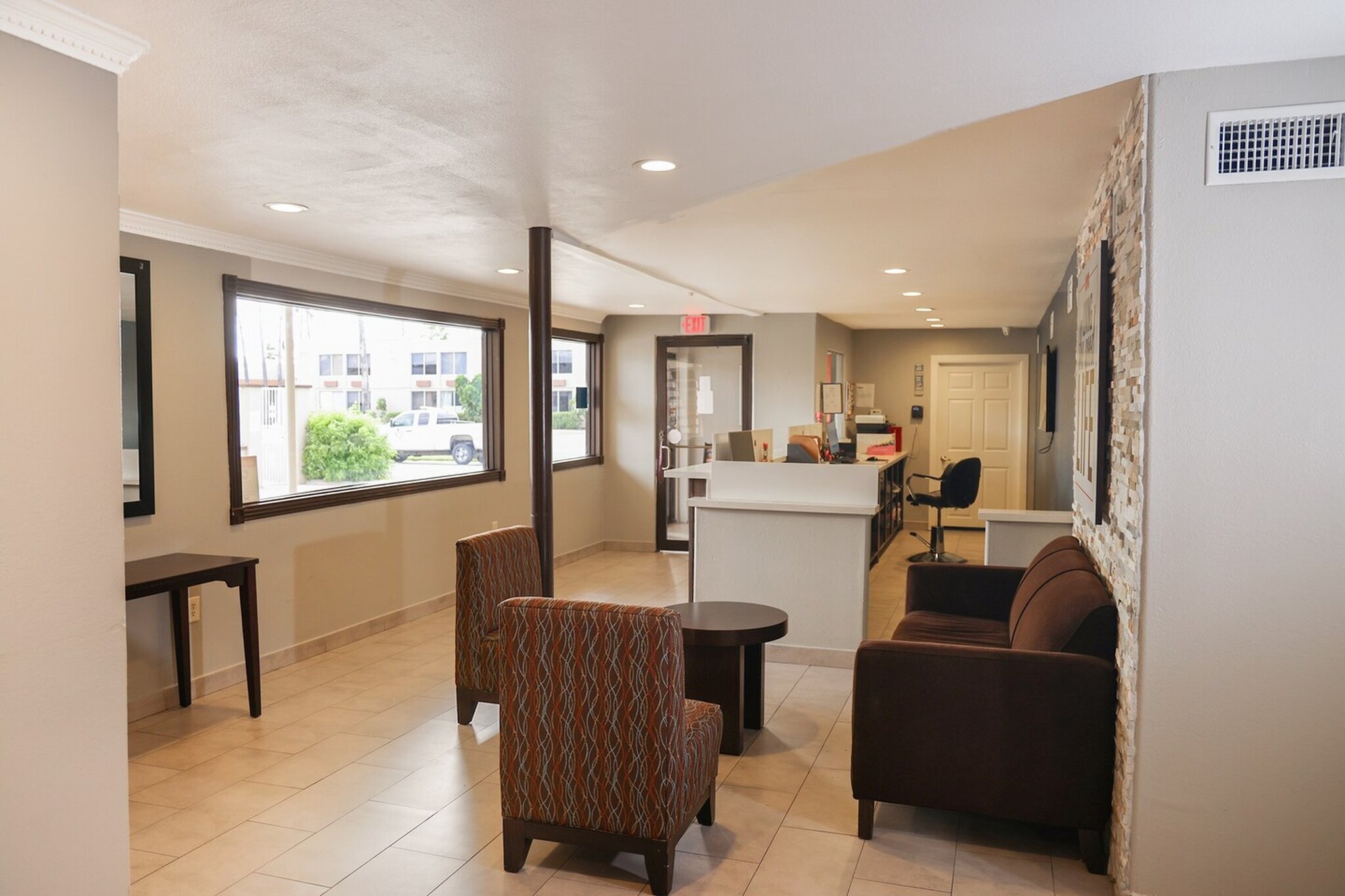 Hall Reception