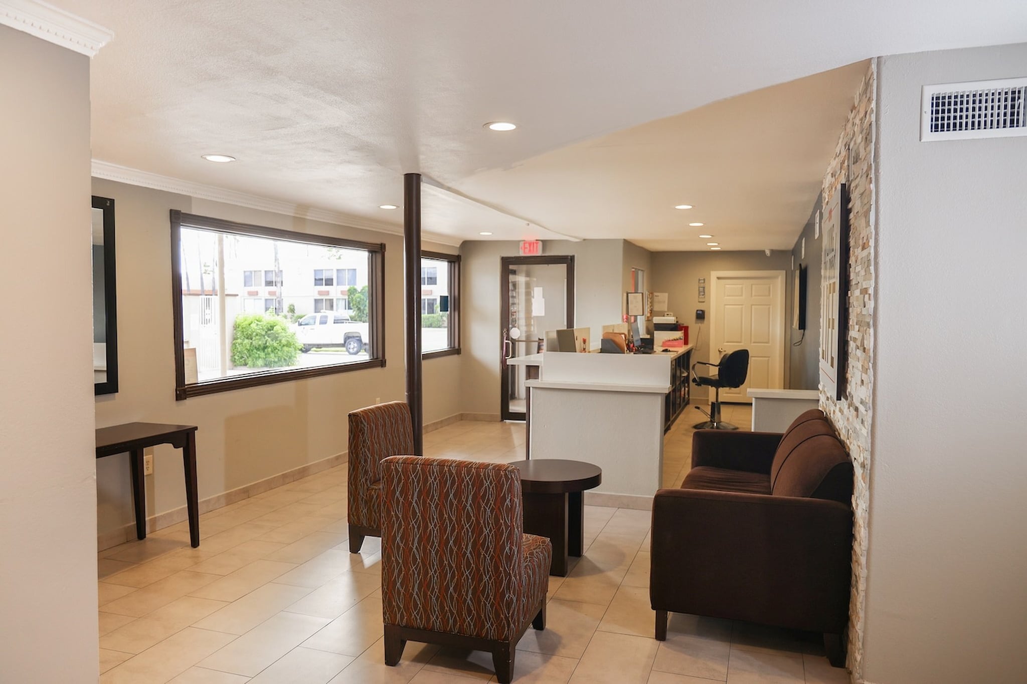 Hall Reception