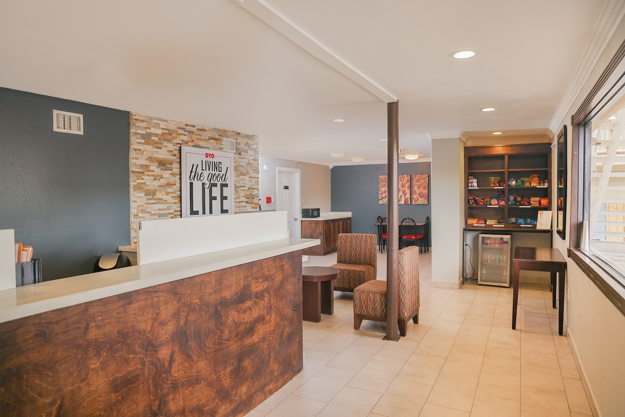 Hall Reception