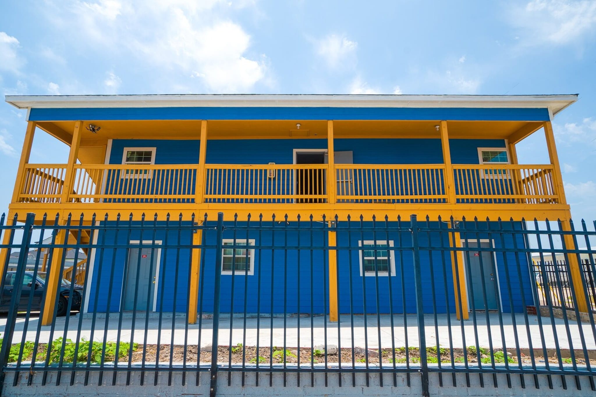 Exterior Summer