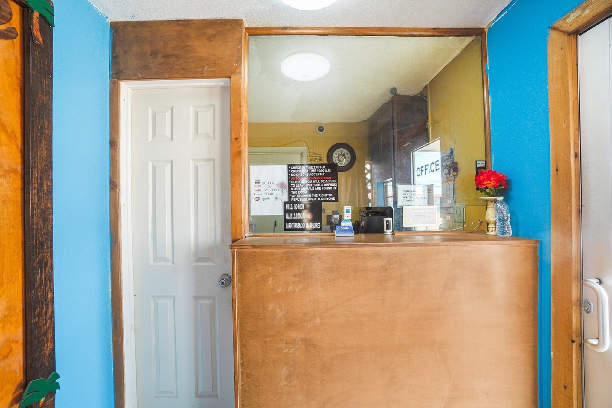 Hall Reception