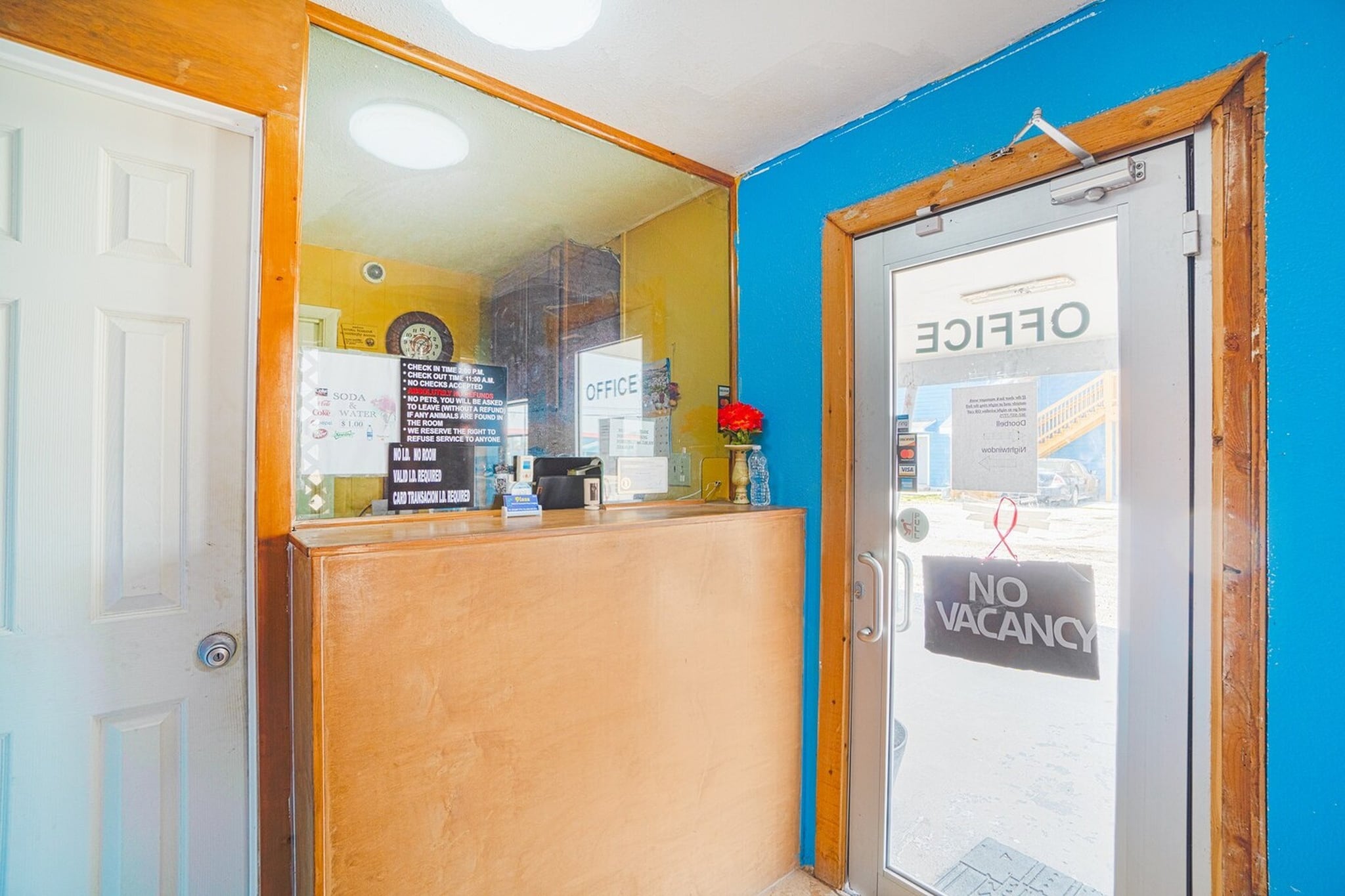 Hall Reception