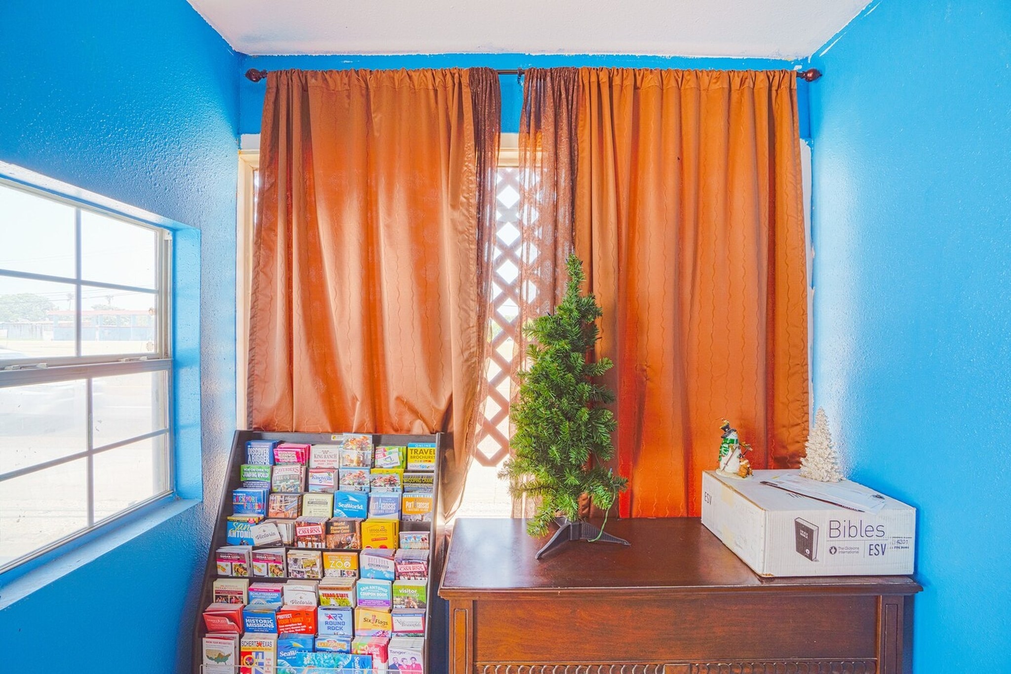 Hall Reception