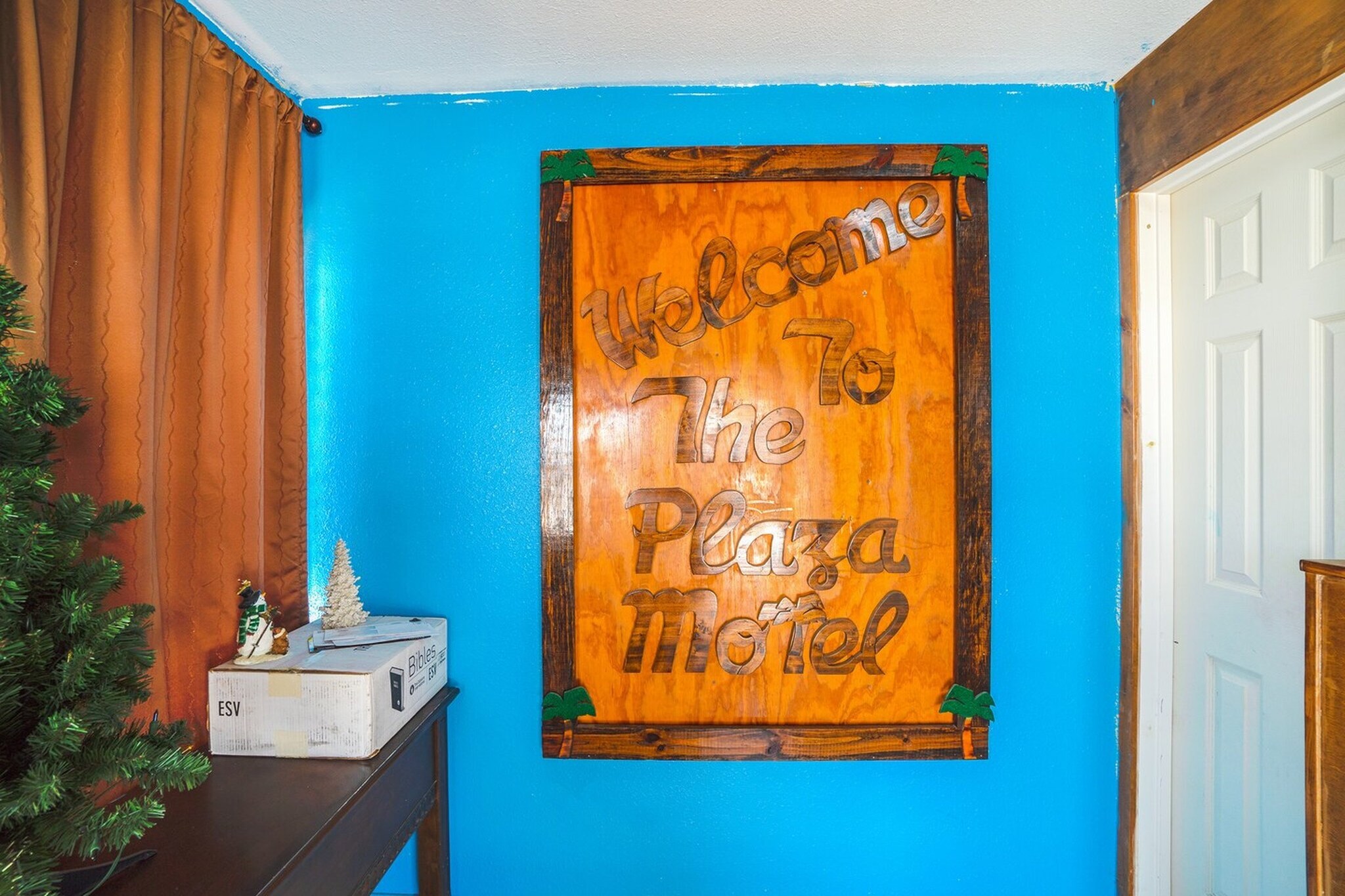 Hall Reception