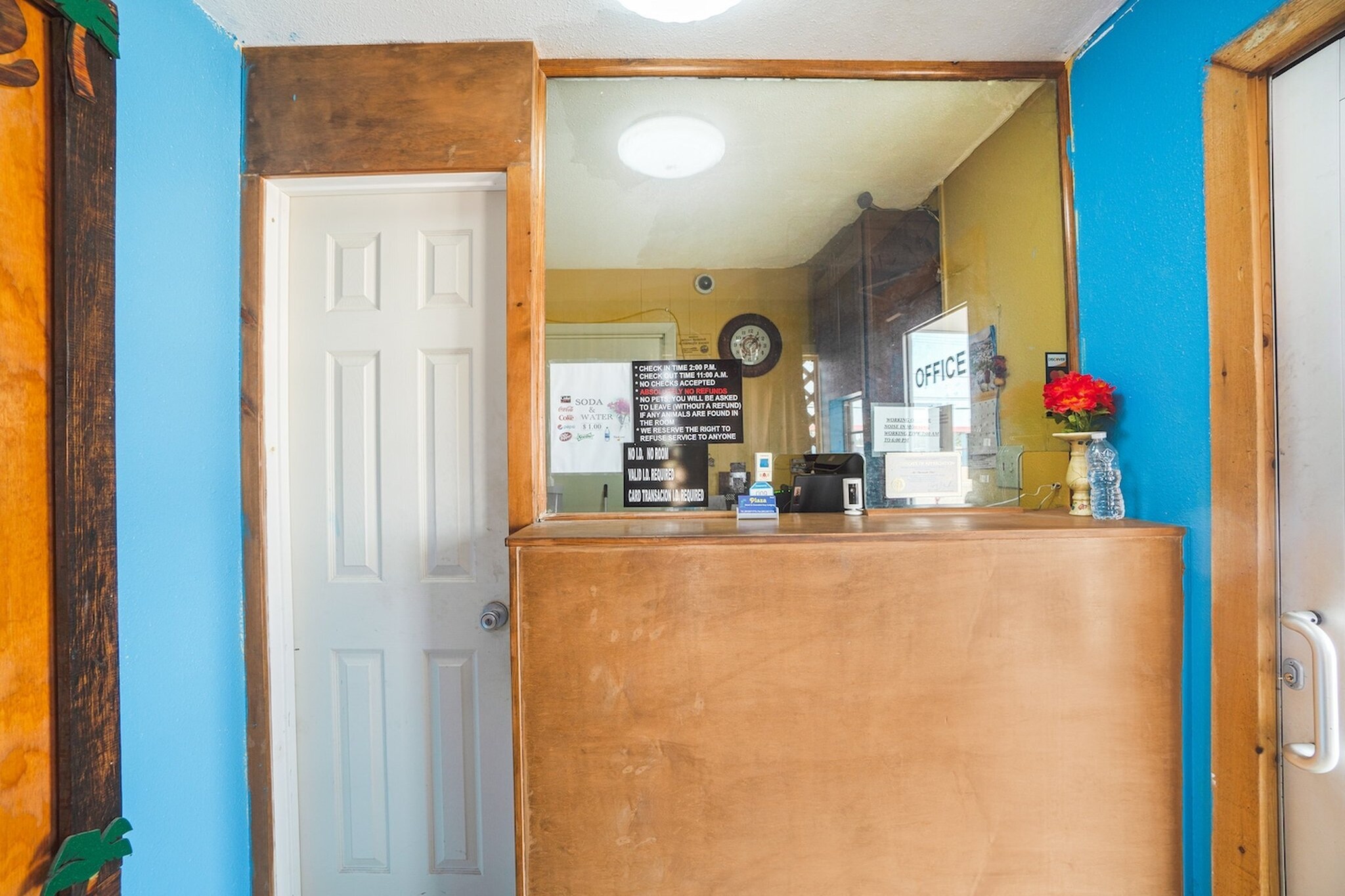 Hall Reception