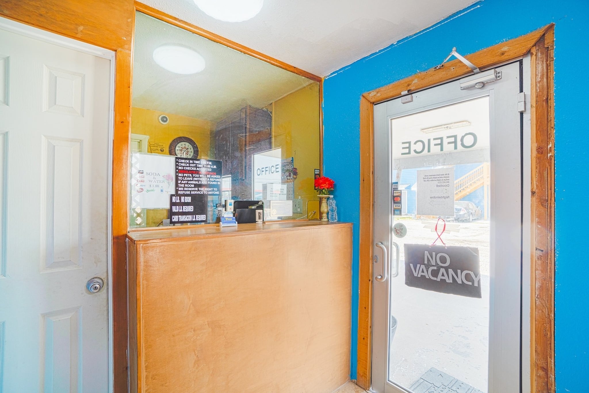 Hall Reception