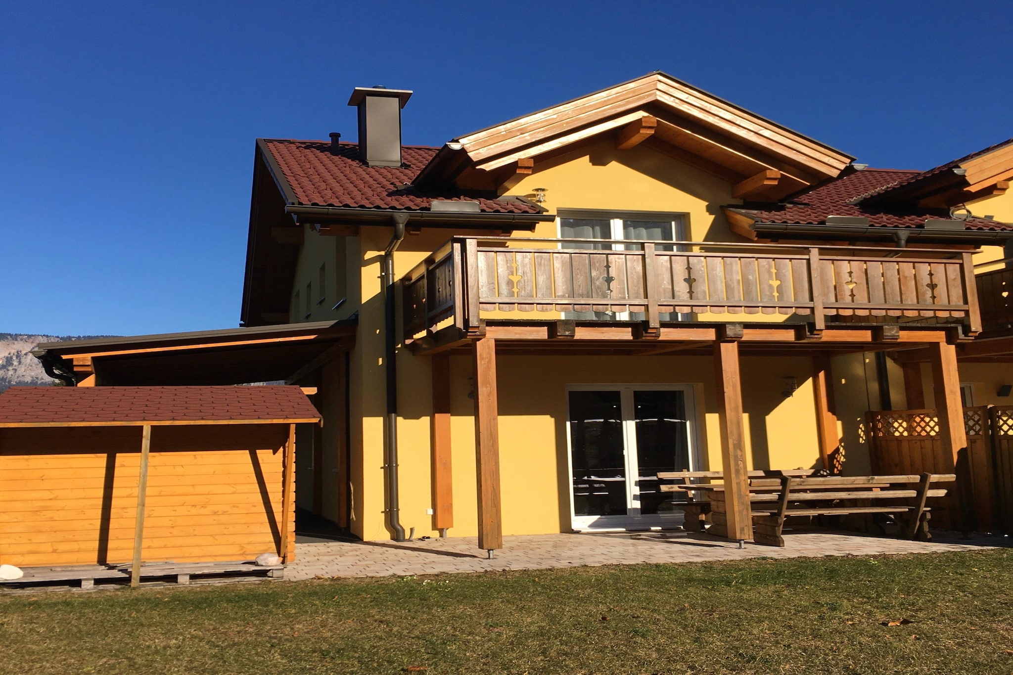 Exterior Summer