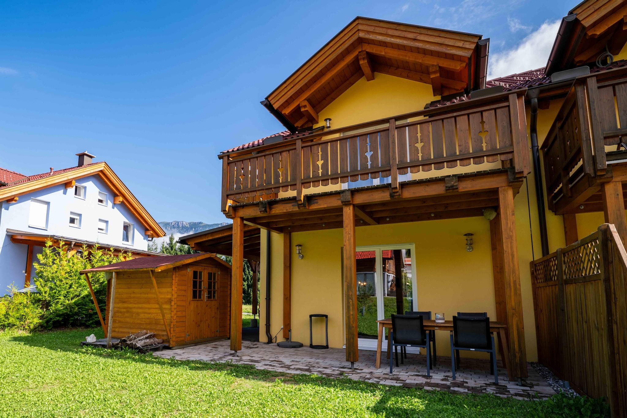 Ferienhaus Seltschach
