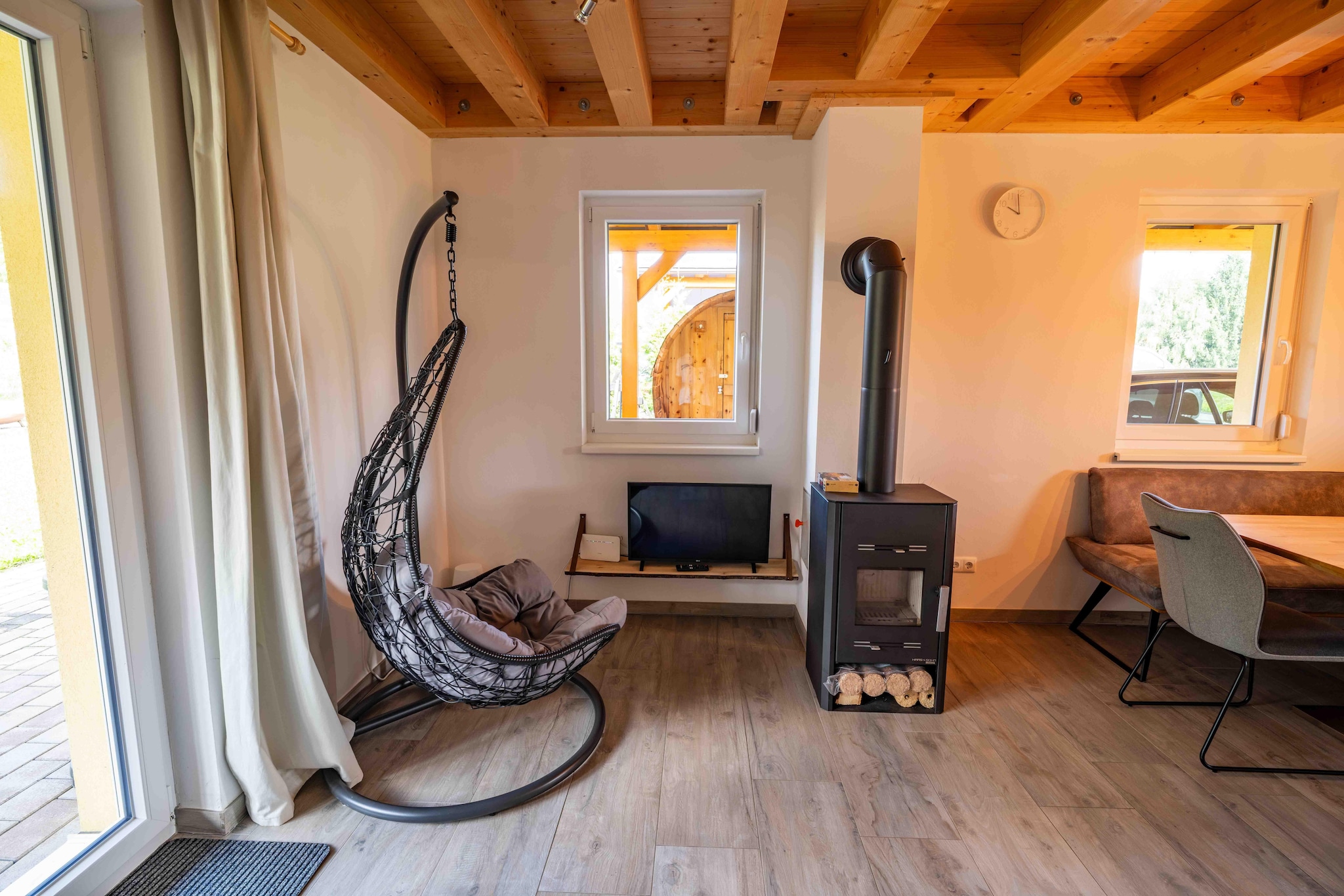 Ferienhaus Seltschach-Salon
