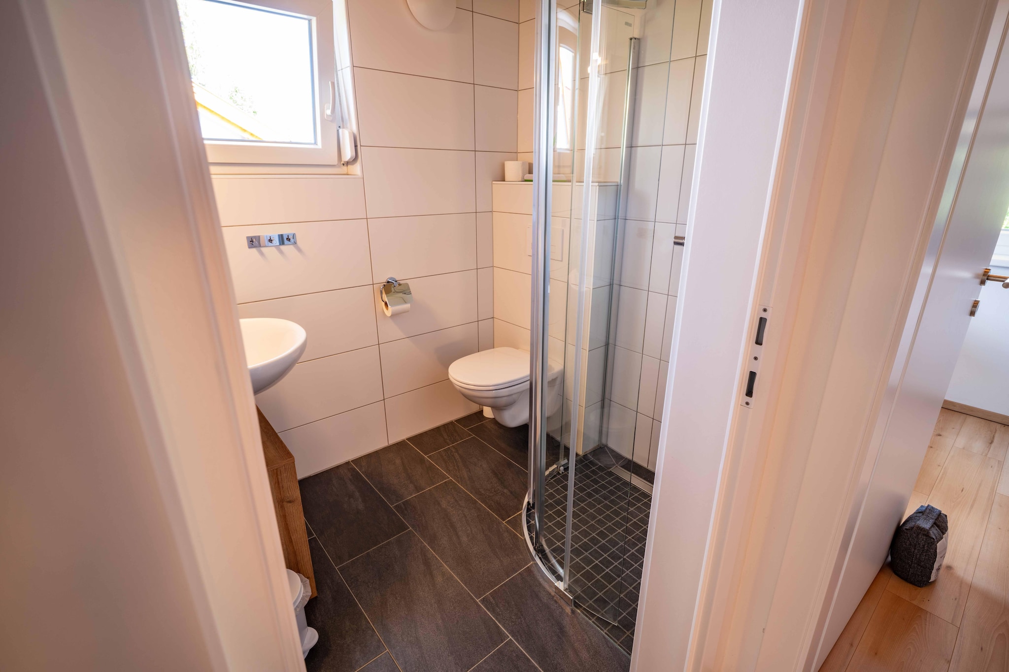 Ferienhaus Seltschach-Salle de bain