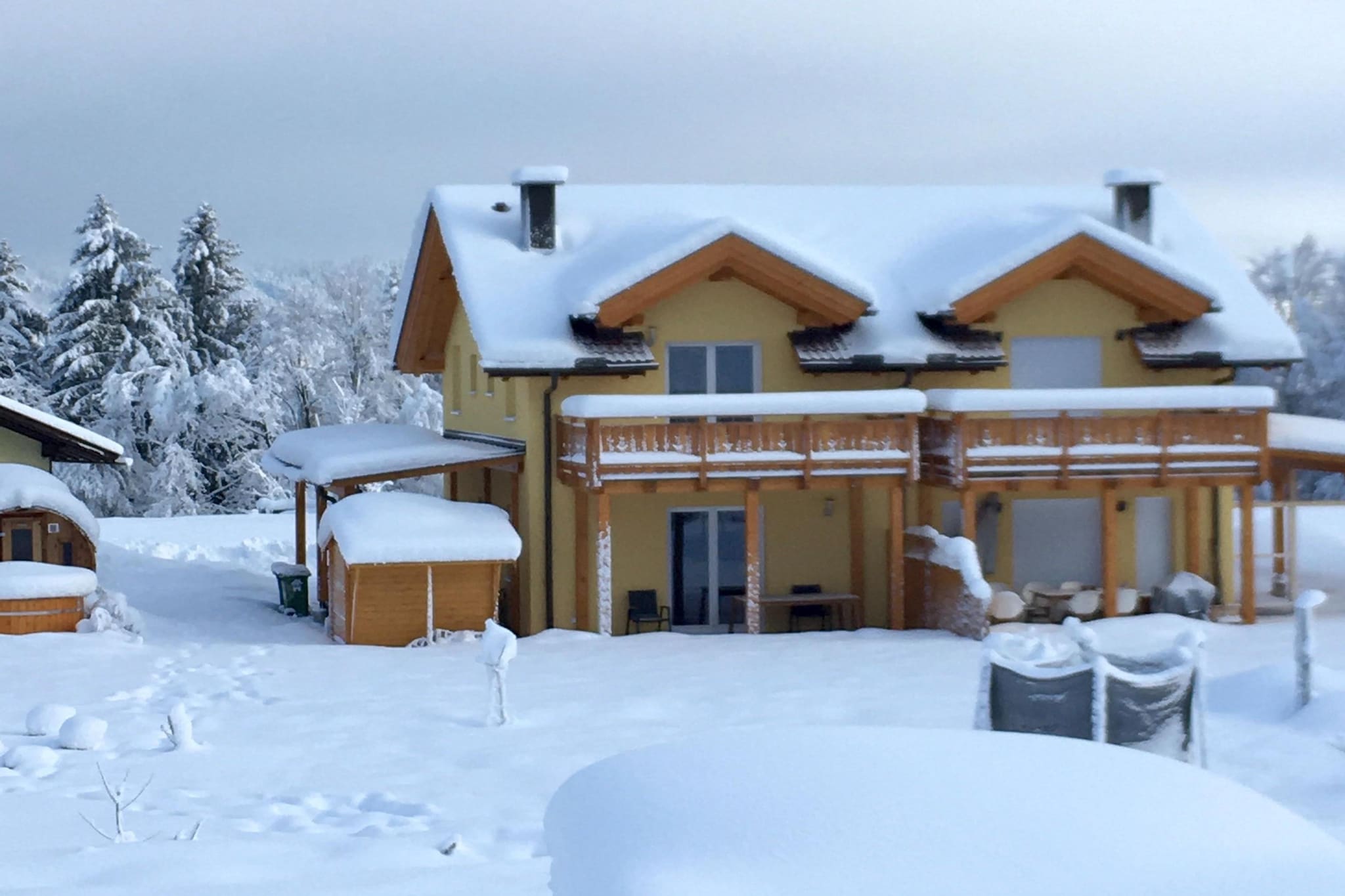 Ferienhaus Seltschach