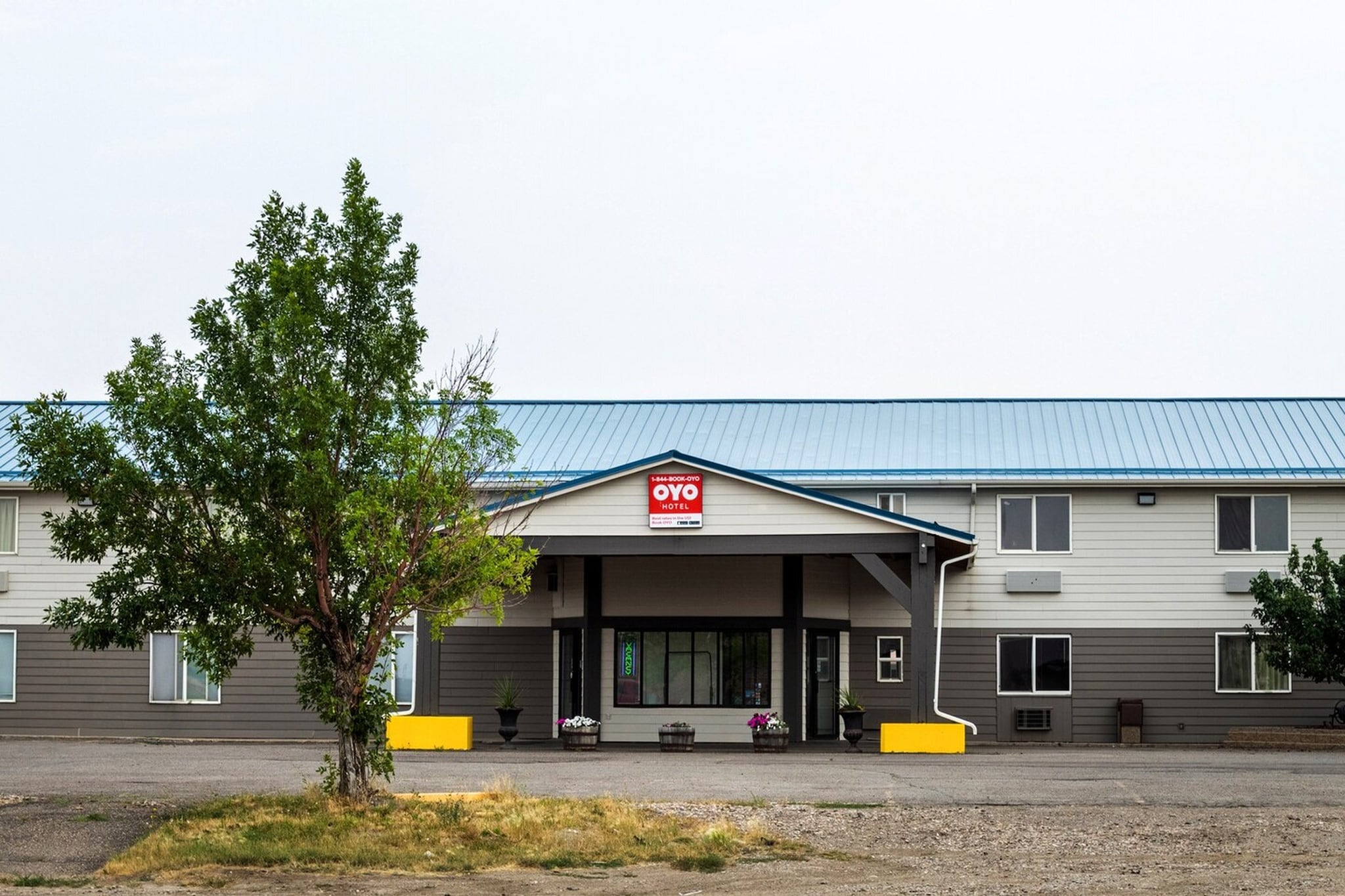 Exterior Summer