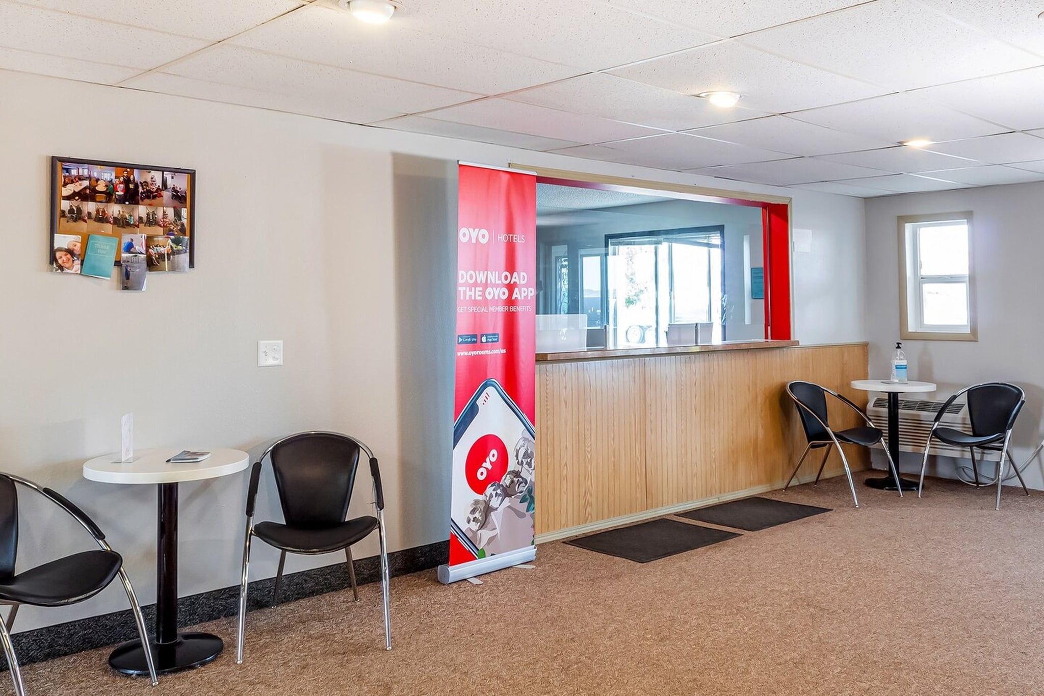 Hall Reception