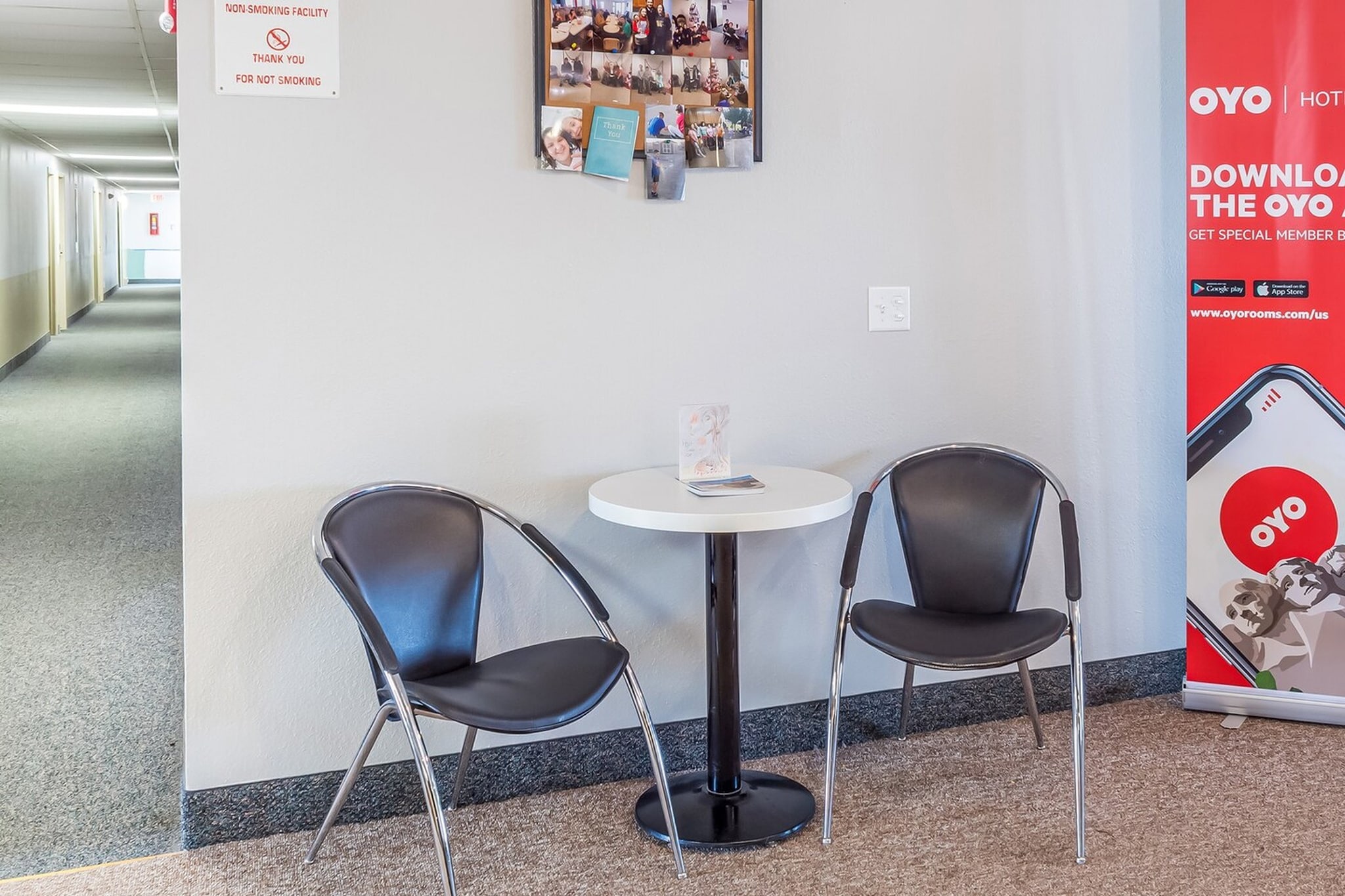 Hall Reception