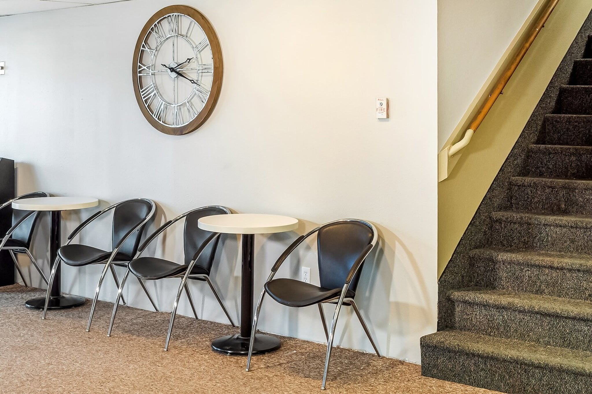 Hall Reception