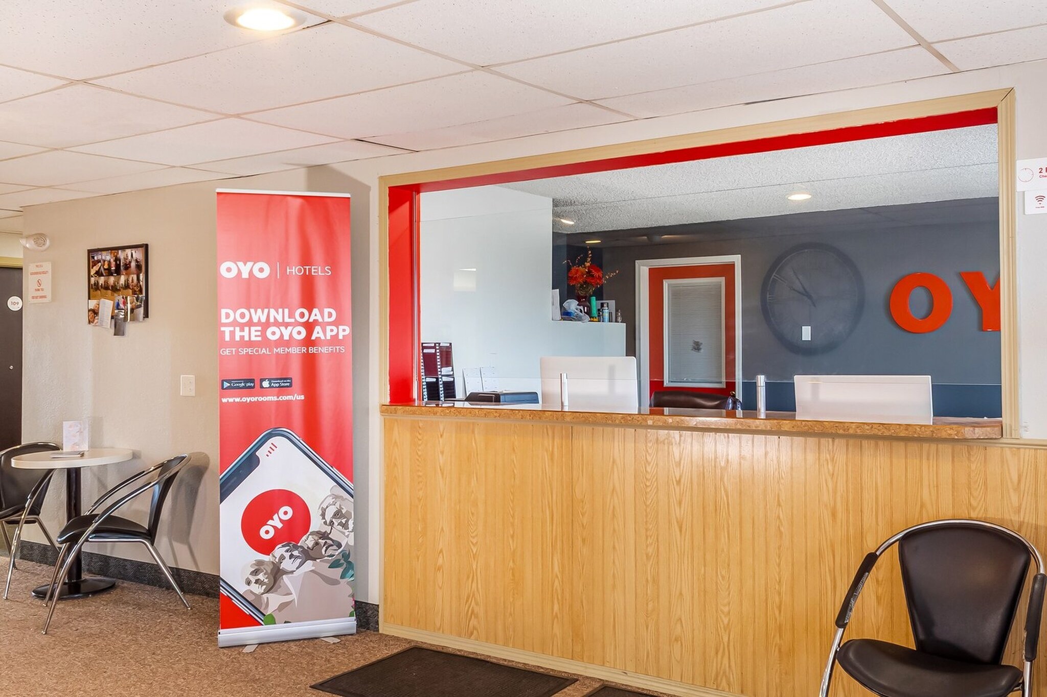 Hall Reception