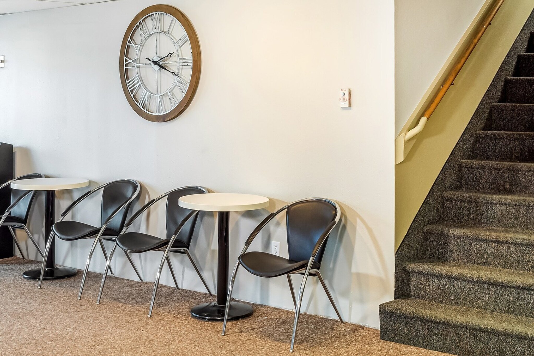 Hall Reception