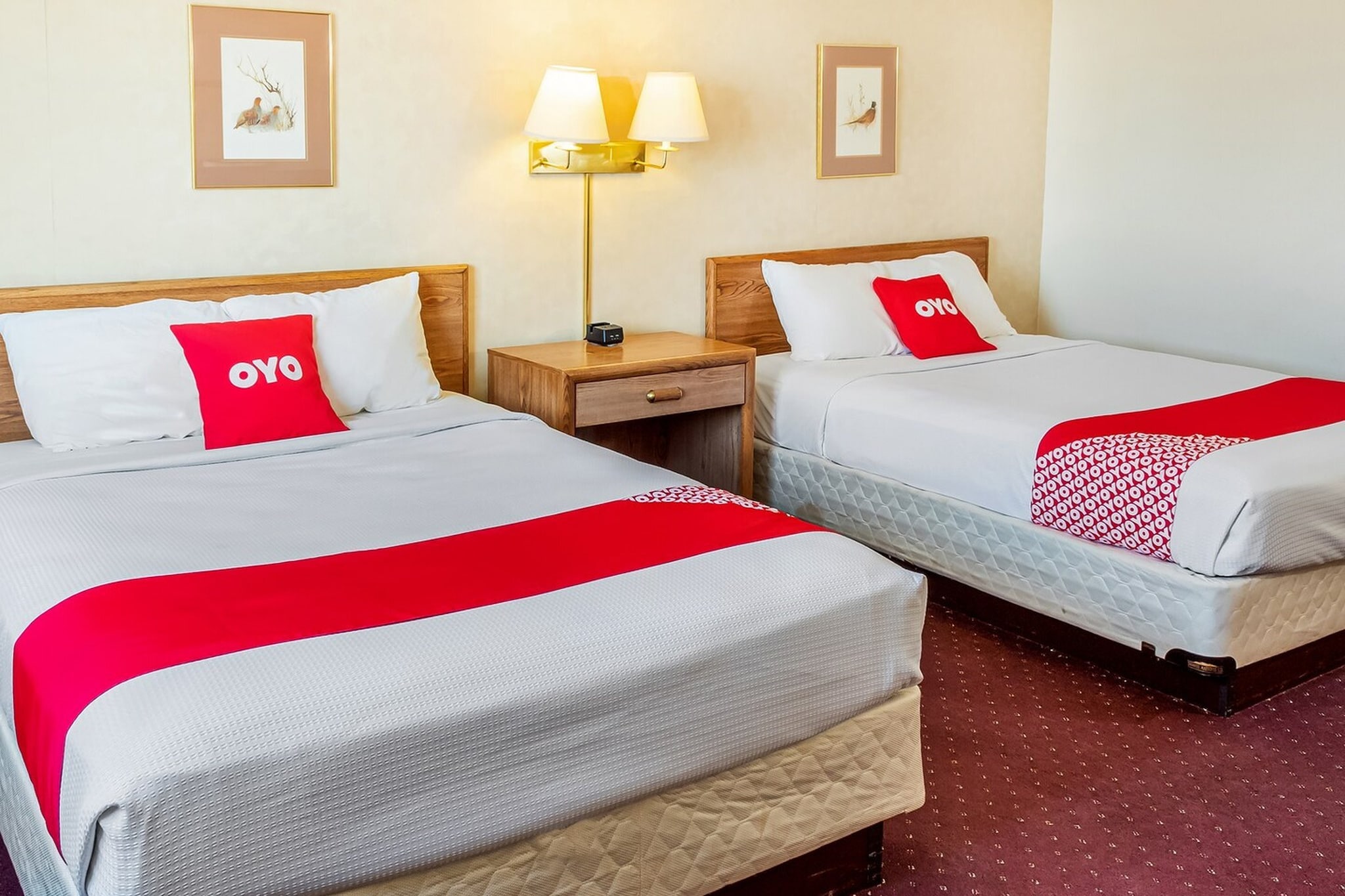 Bed Room