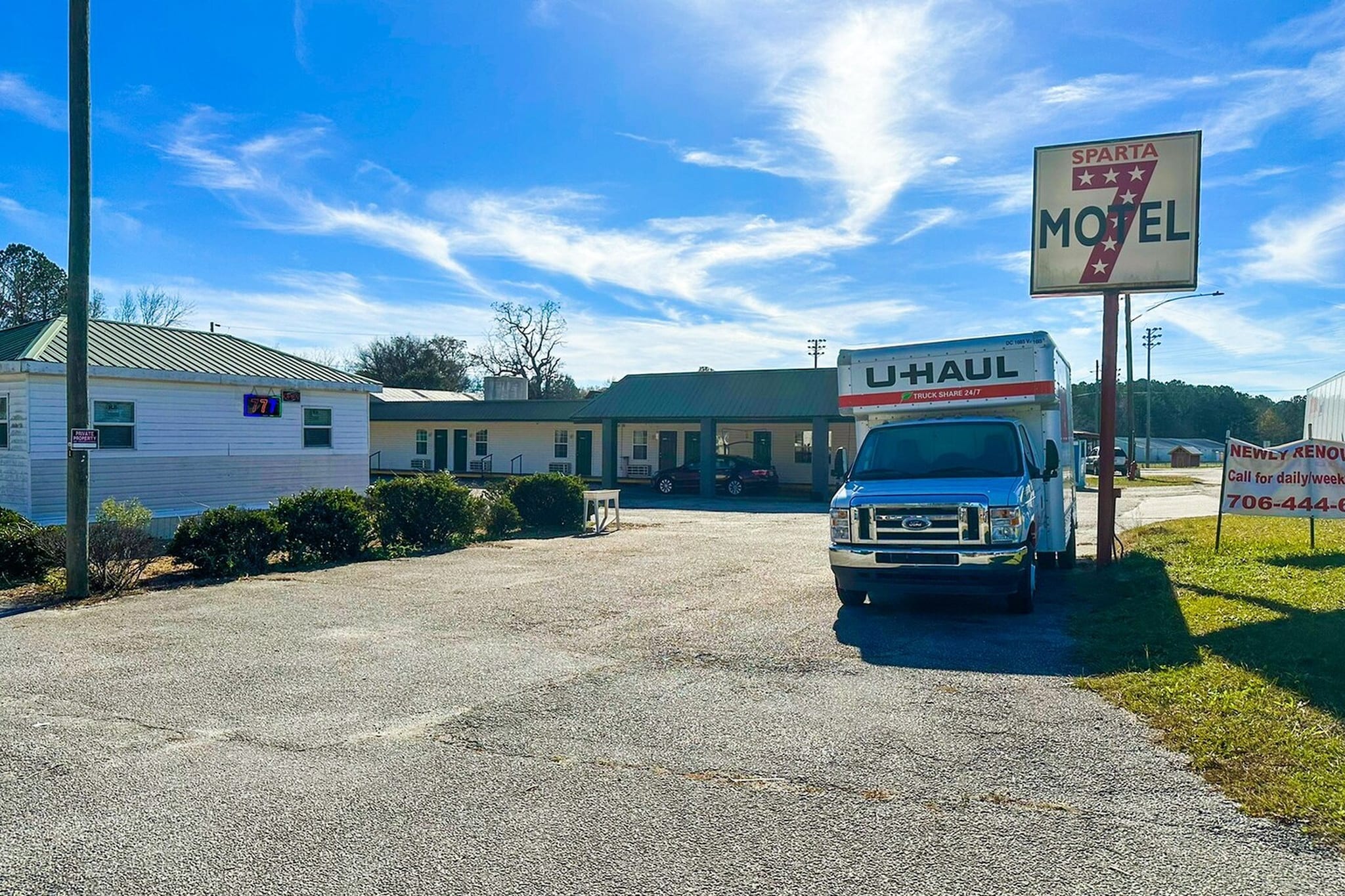 Parking