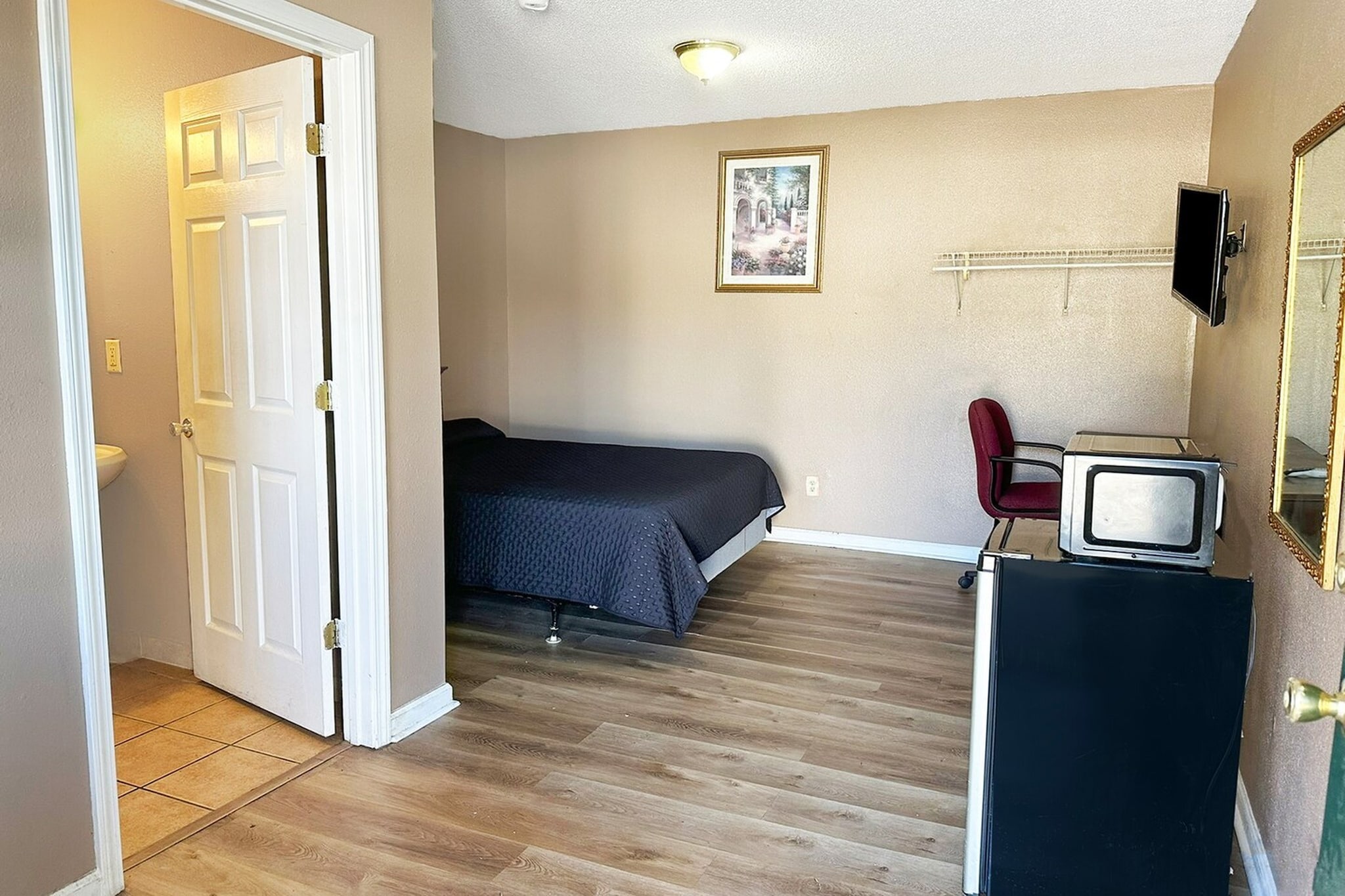 Bed Room